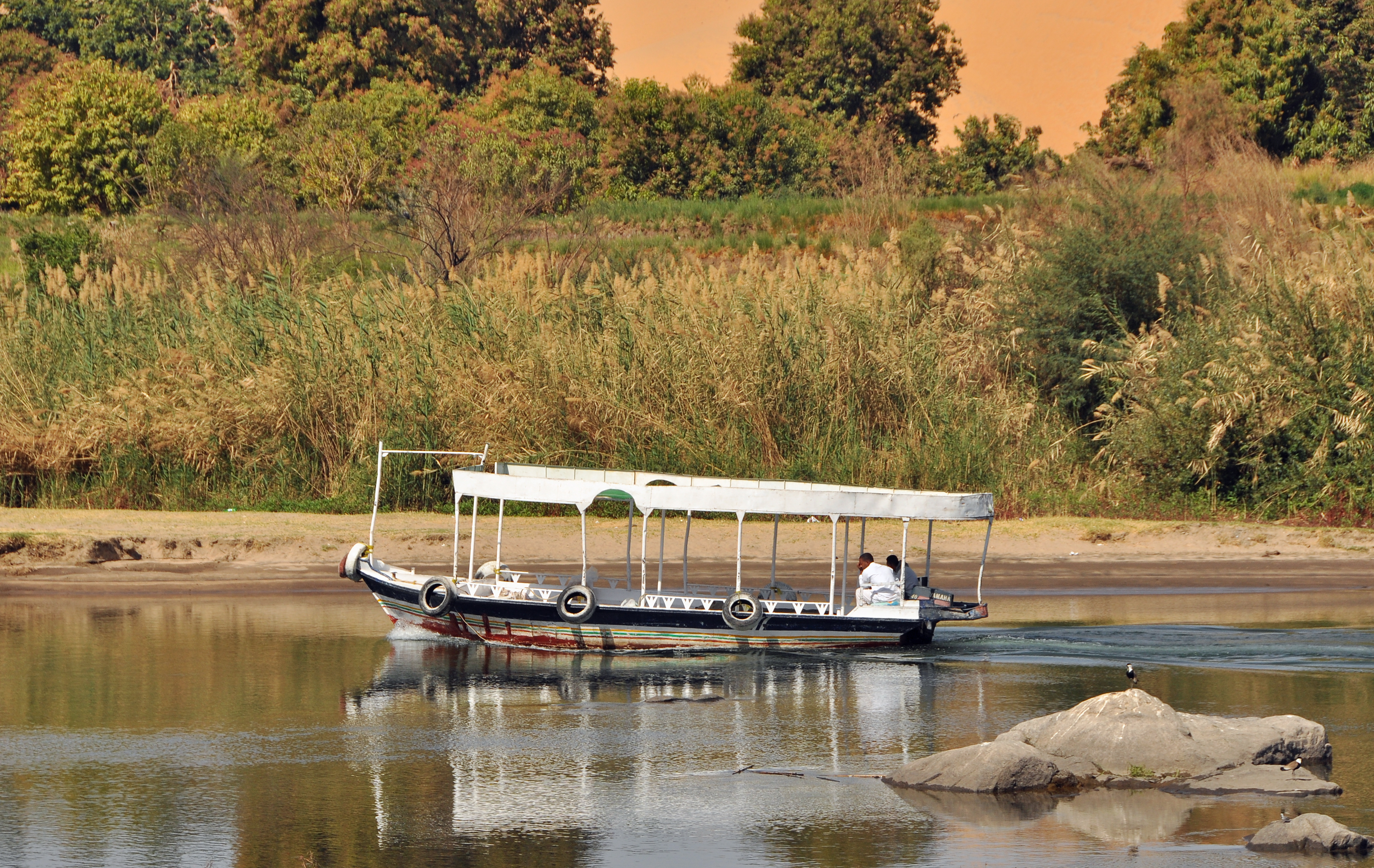 Aswan Nile R24