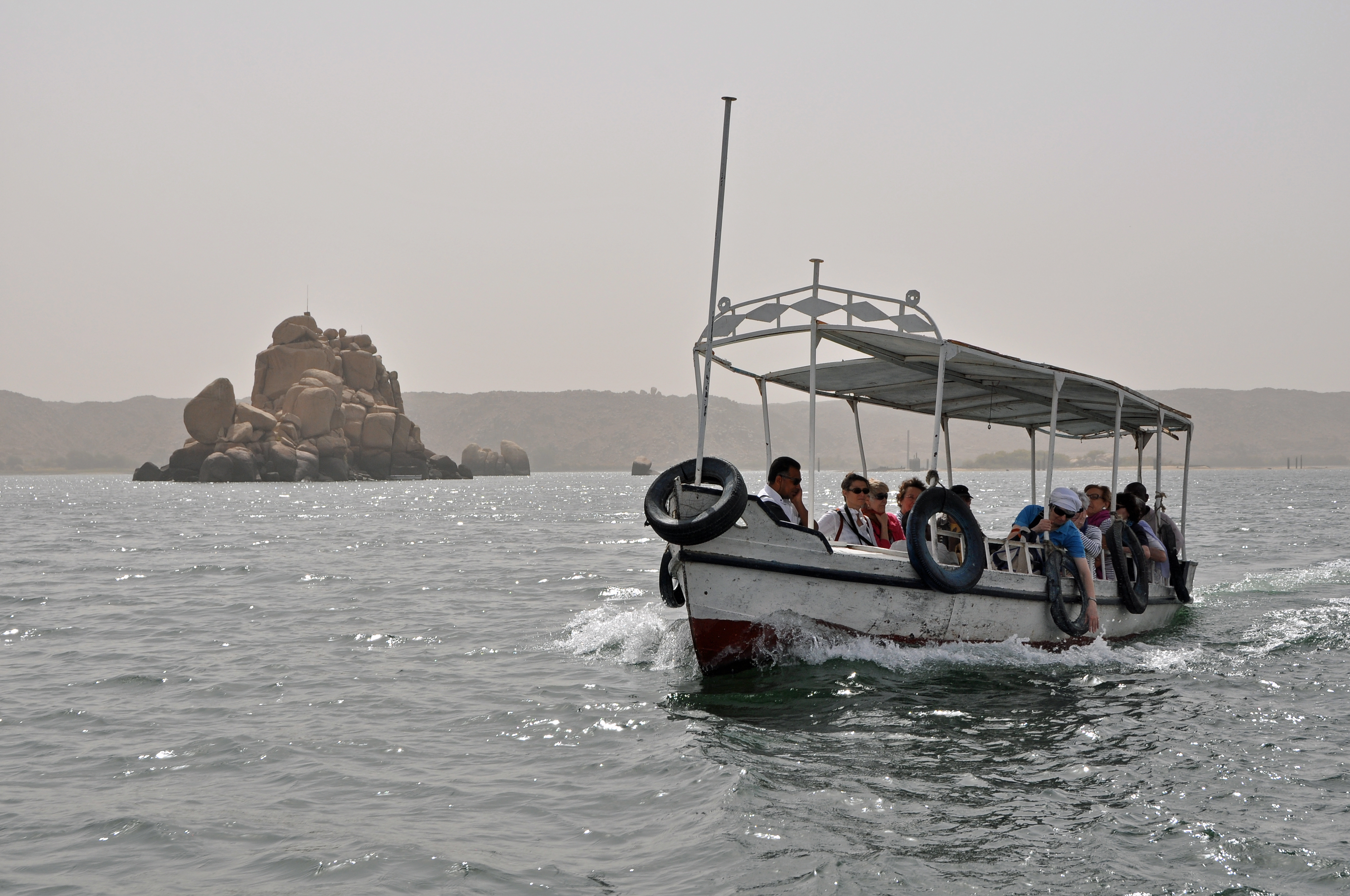 Aswan Old Dam R03