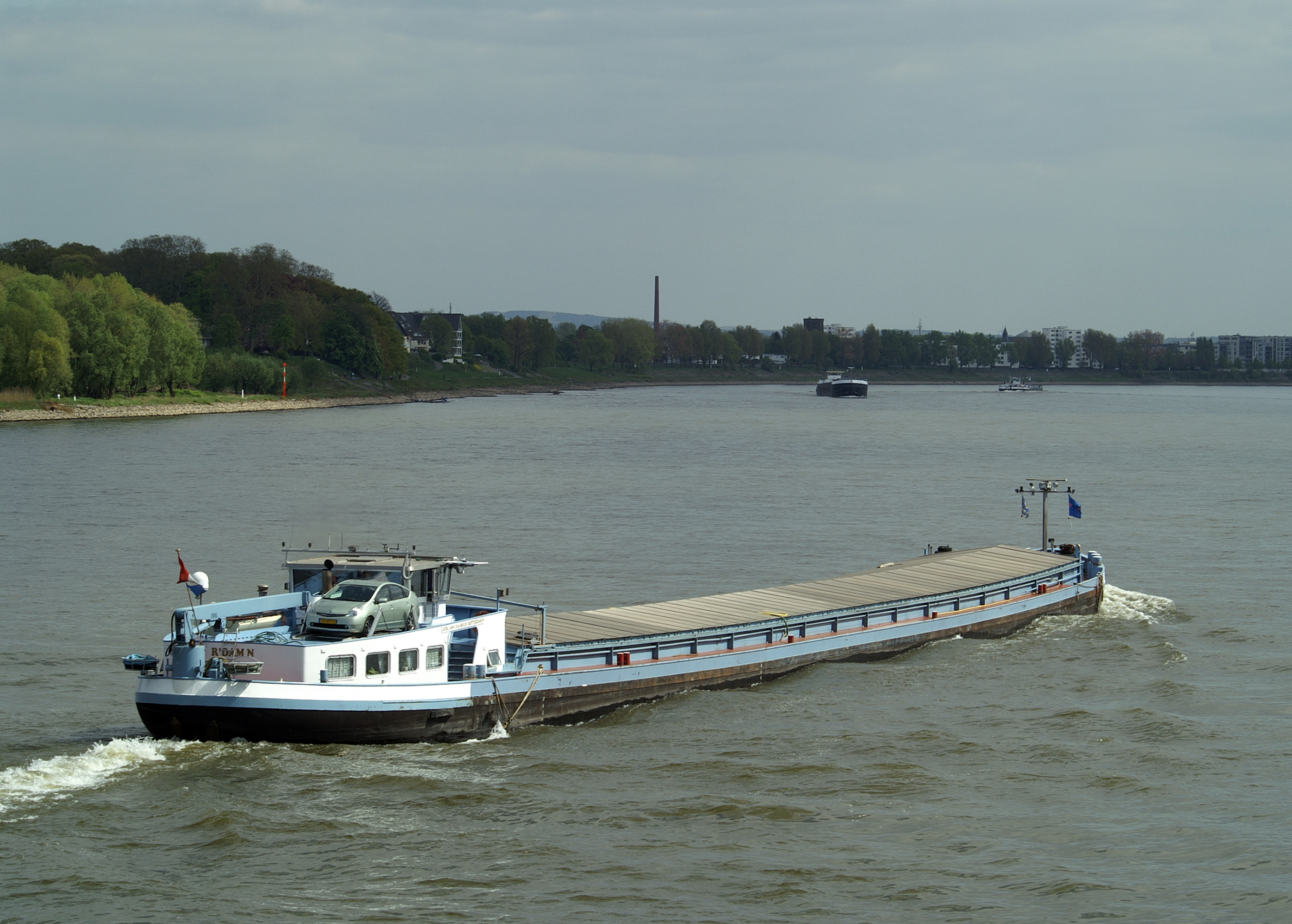 Atol (ship, 1966) 001
