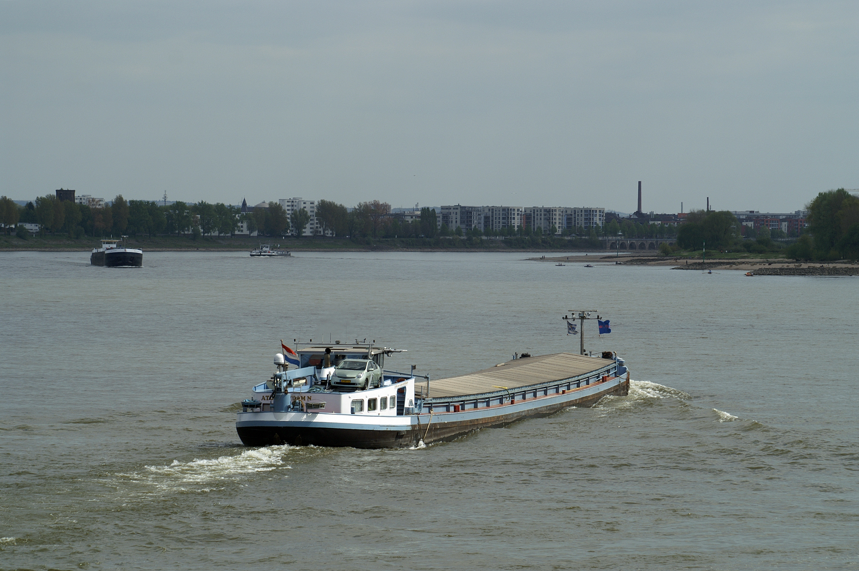 Atol (ship, 1966) 002