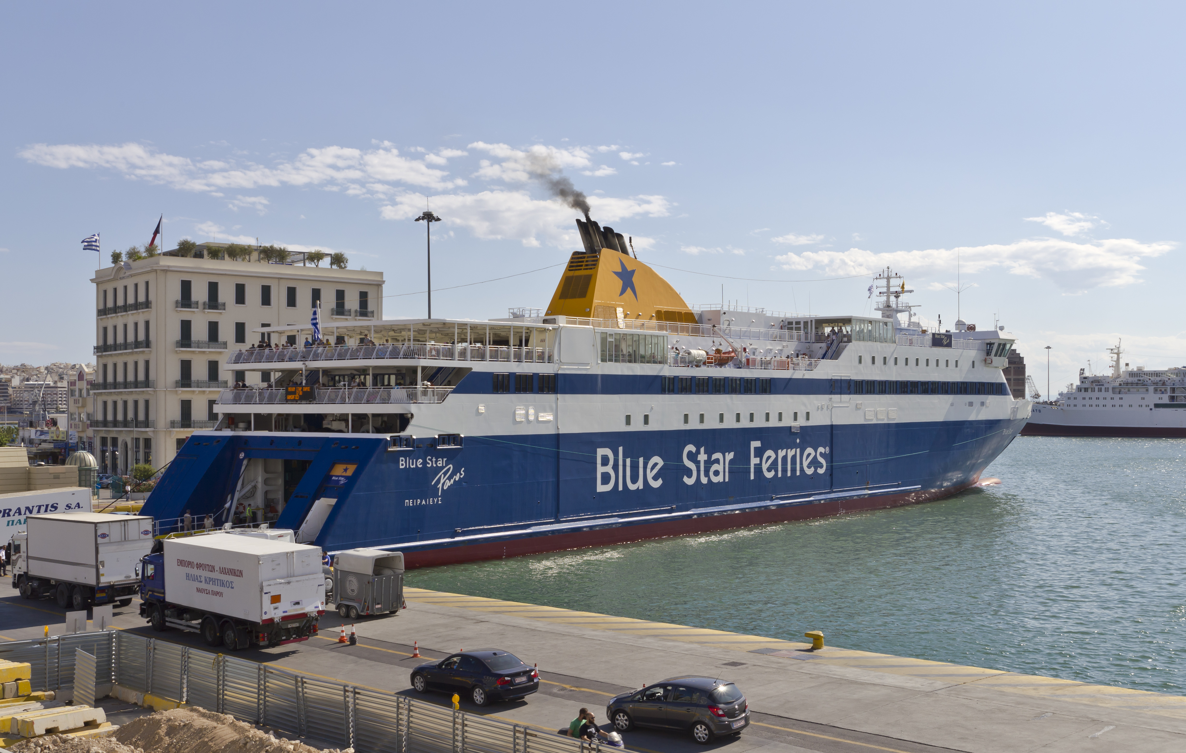 Attica 06-13 Piraeus 01 Port