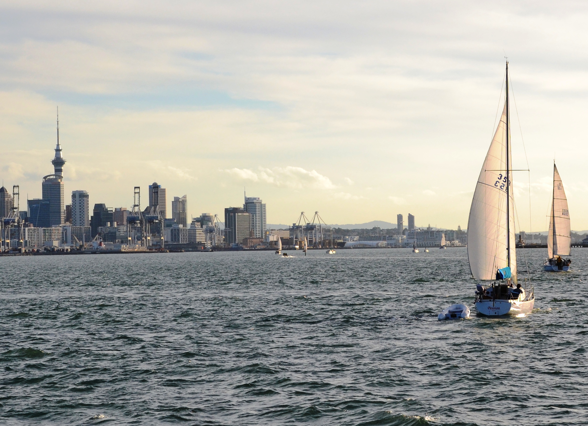 Auckland yachts (7187511018)