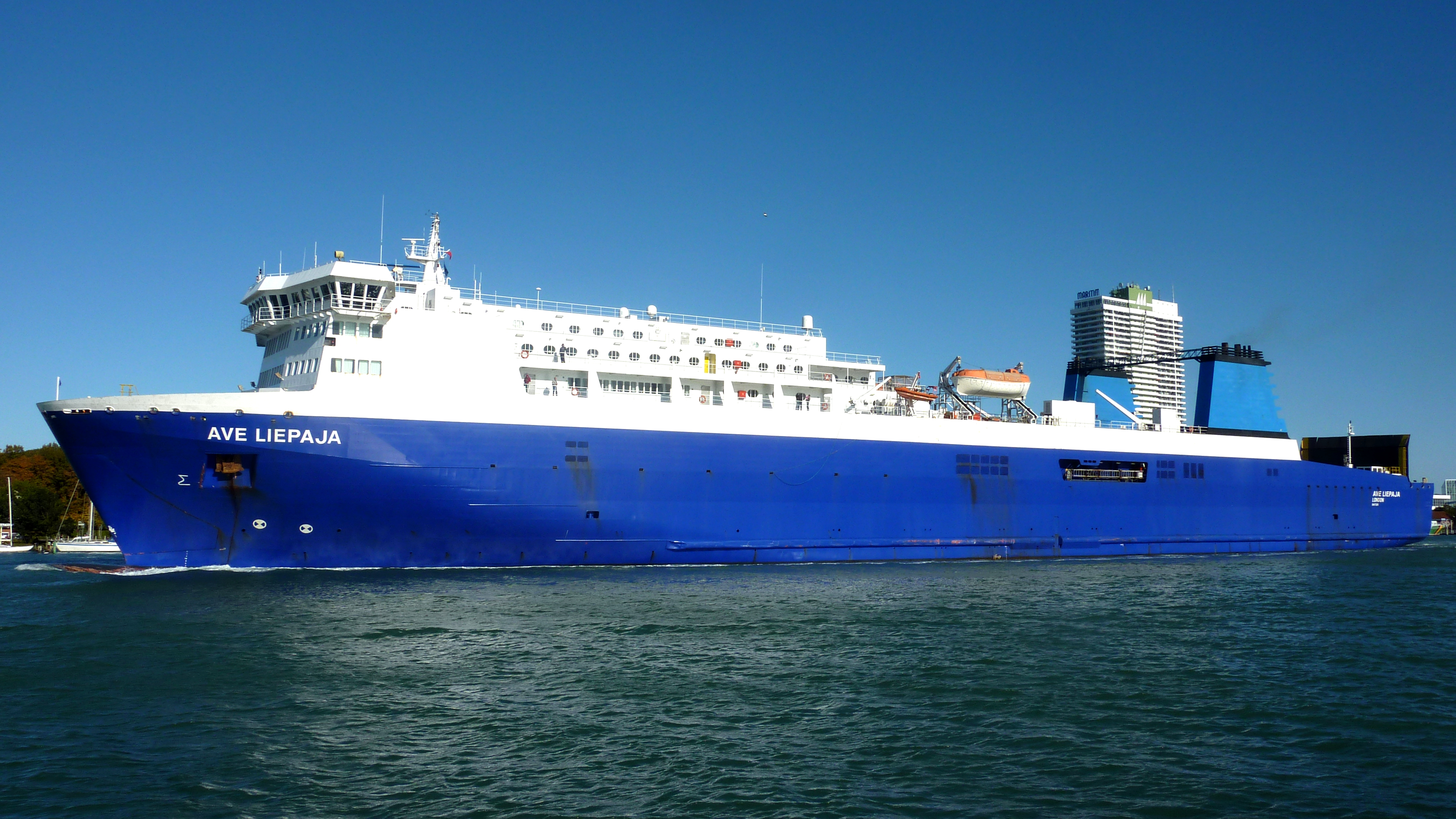 Ave Liepaja
