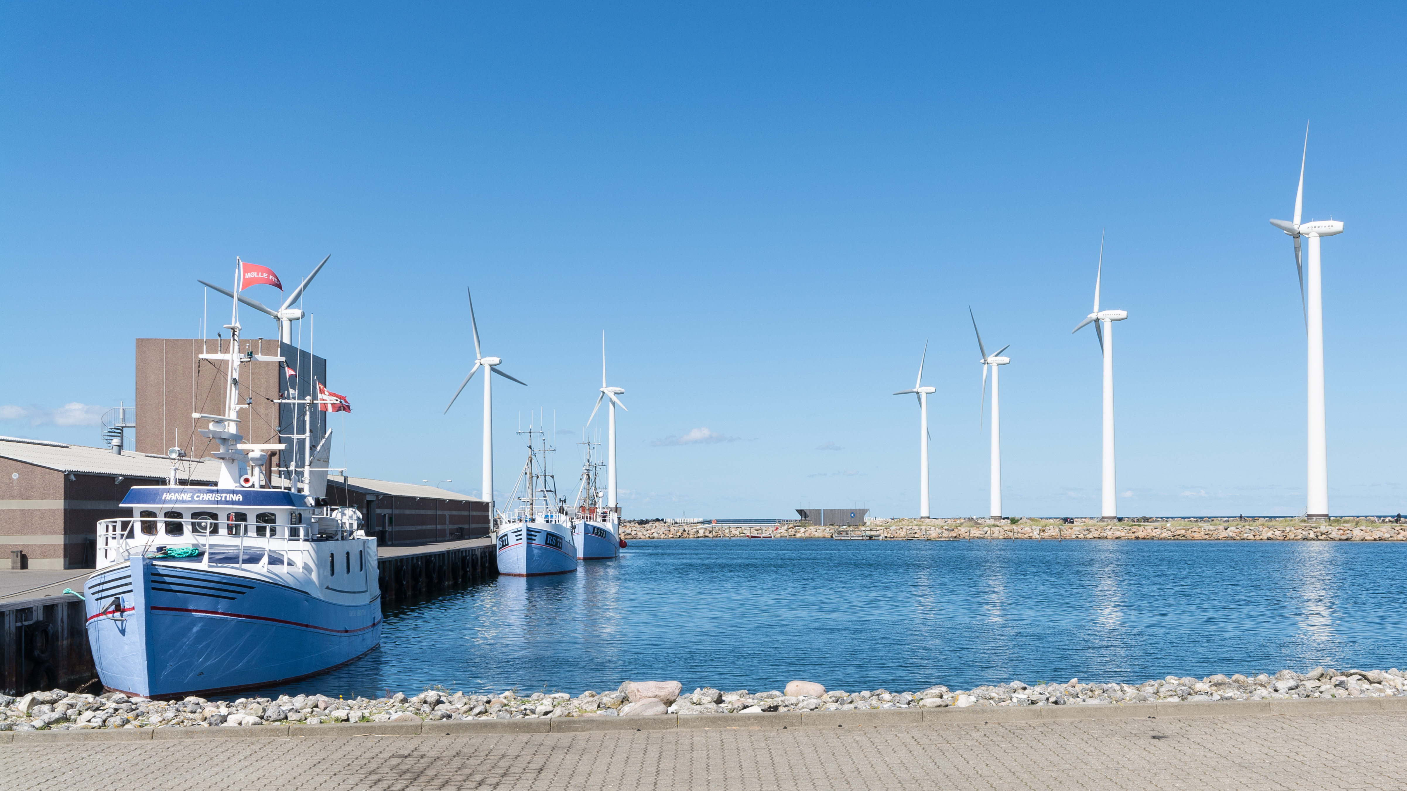 Bønnerup (Norddjurs Kommune).Havn.4.ajb
