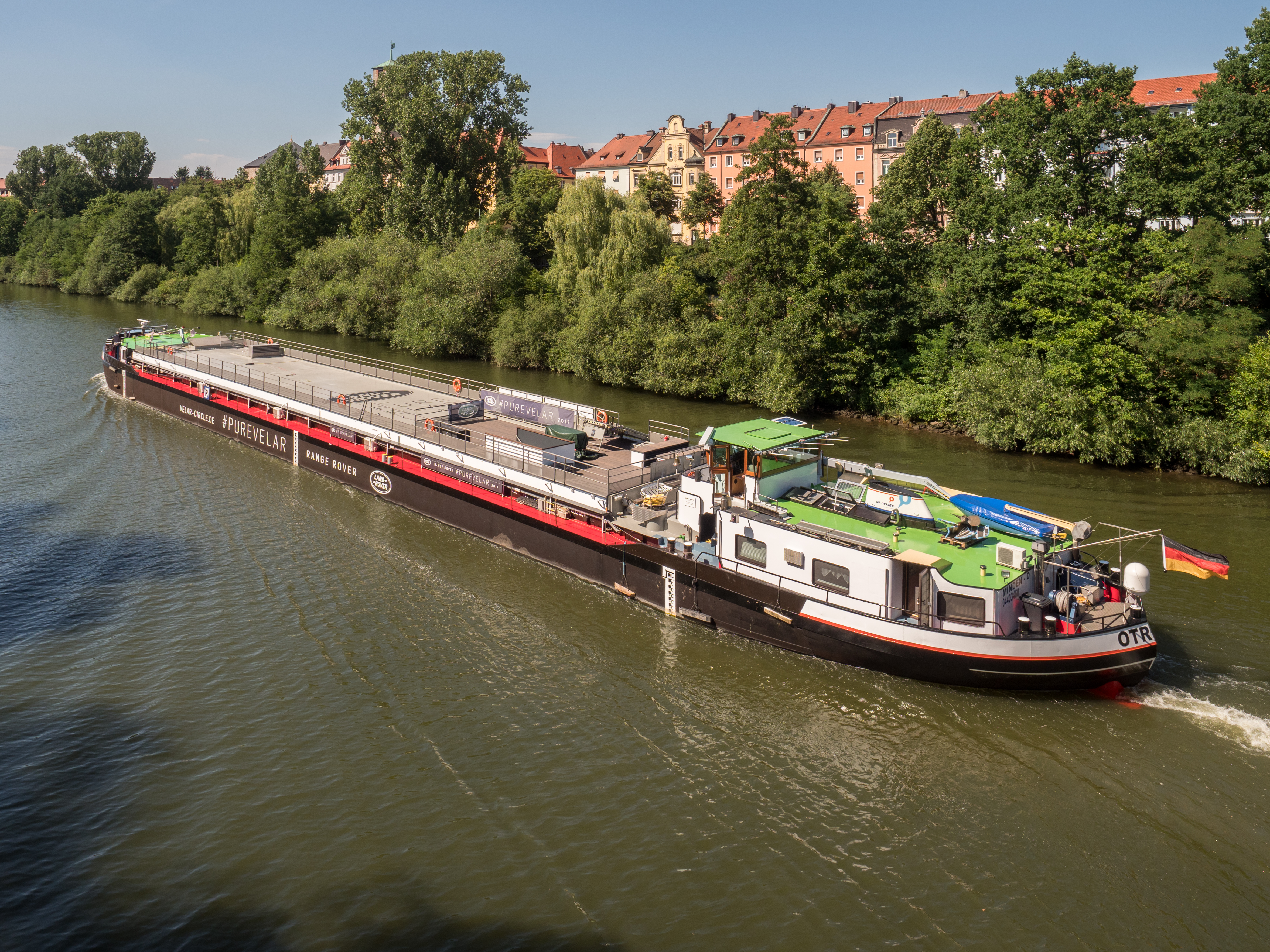 Bamberg Schiff Otrate 17RM1024