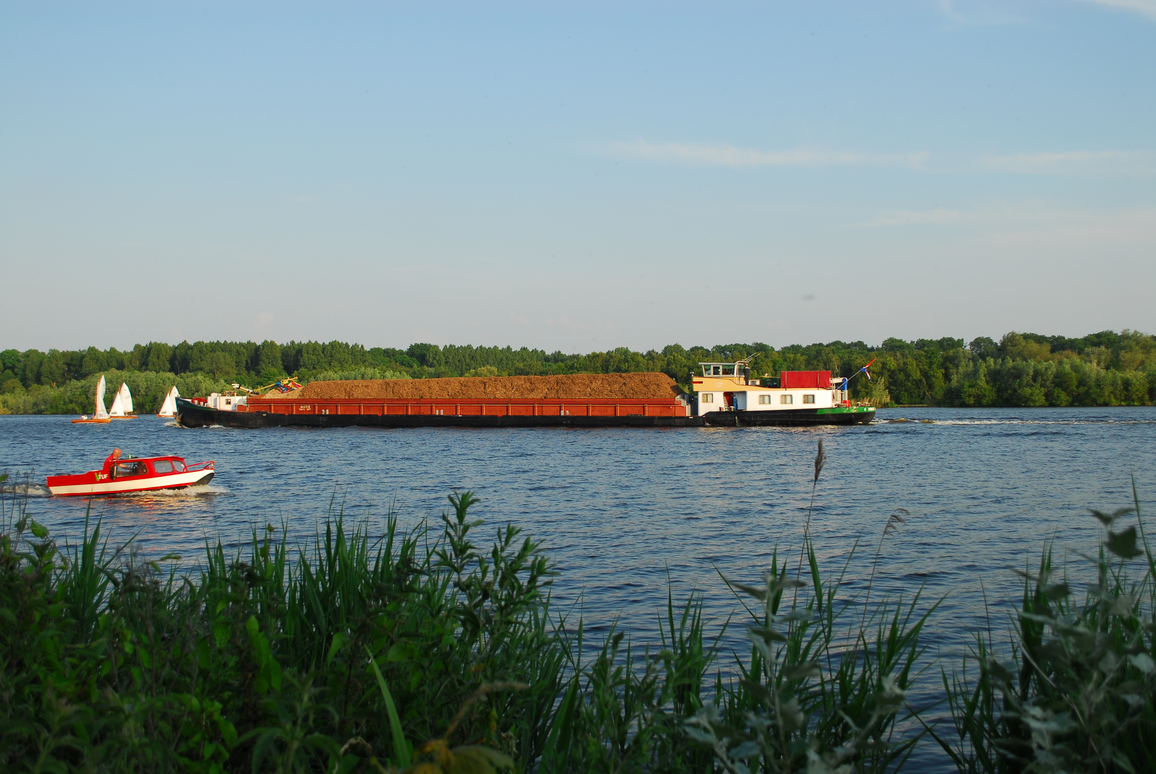 Barge, Het Neuw Meer
