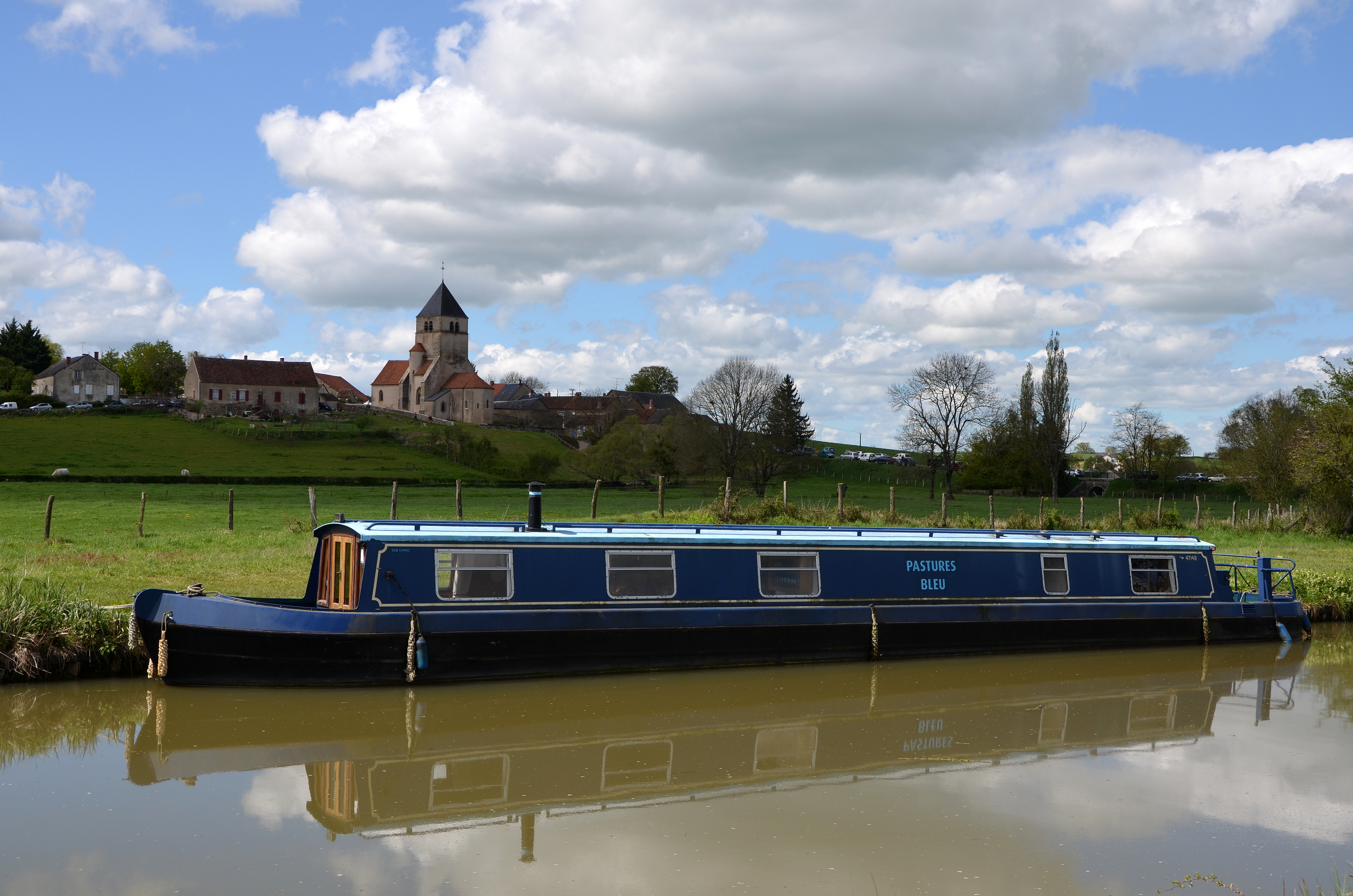 Bazolles et le canal du Nivernais DSC 0716