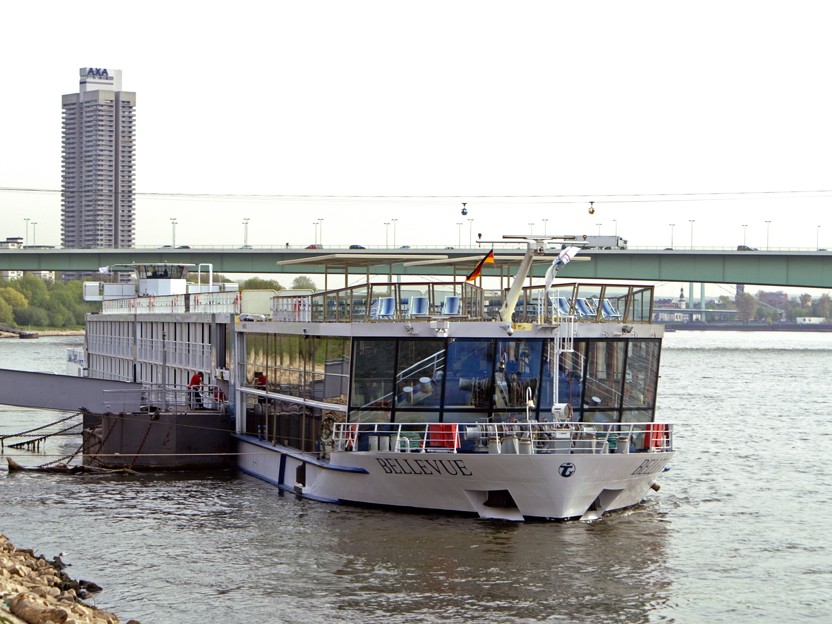 Bellevue (ship, 2006) 003