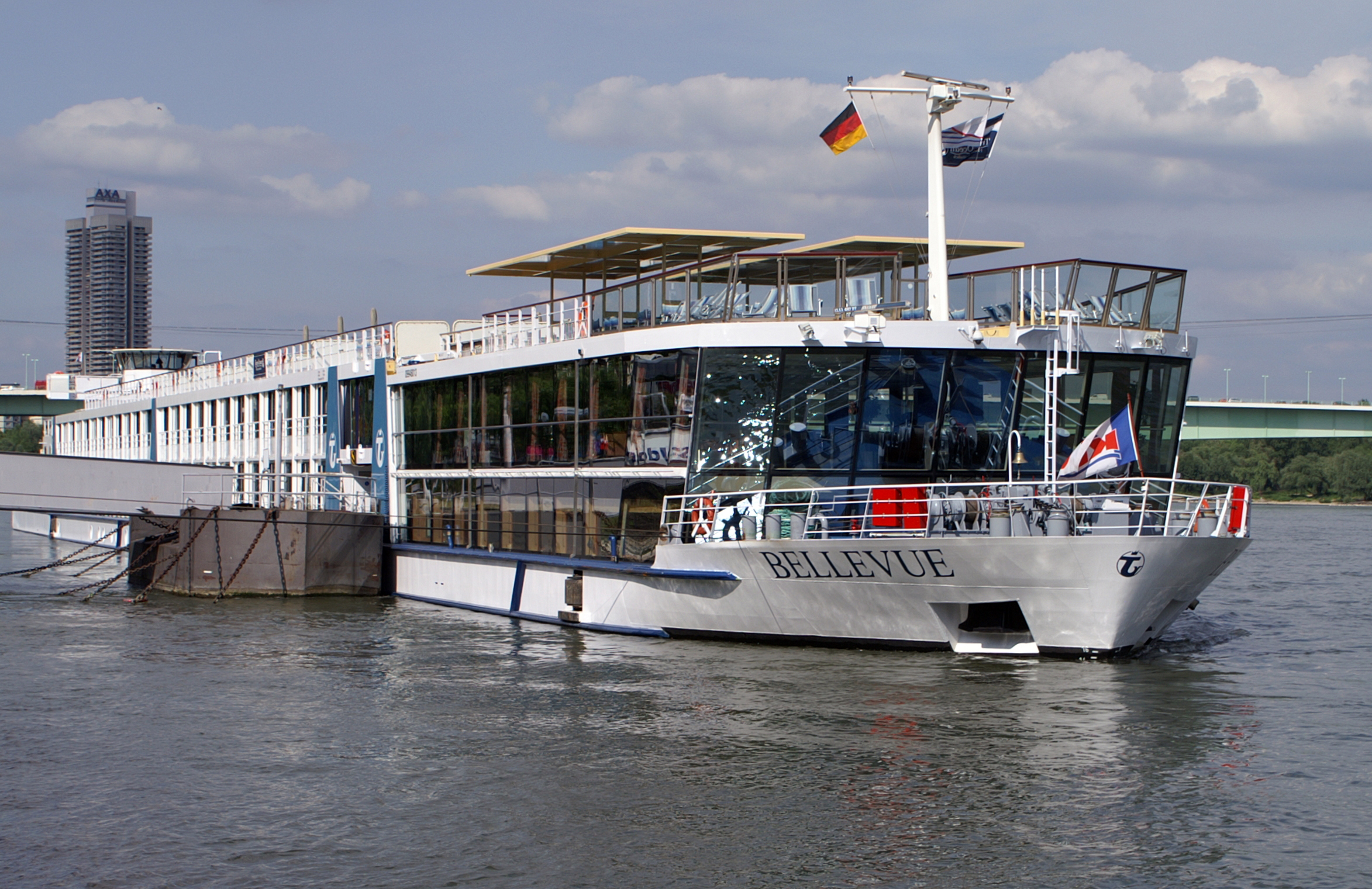 Bellevue (ship, 2006) 014