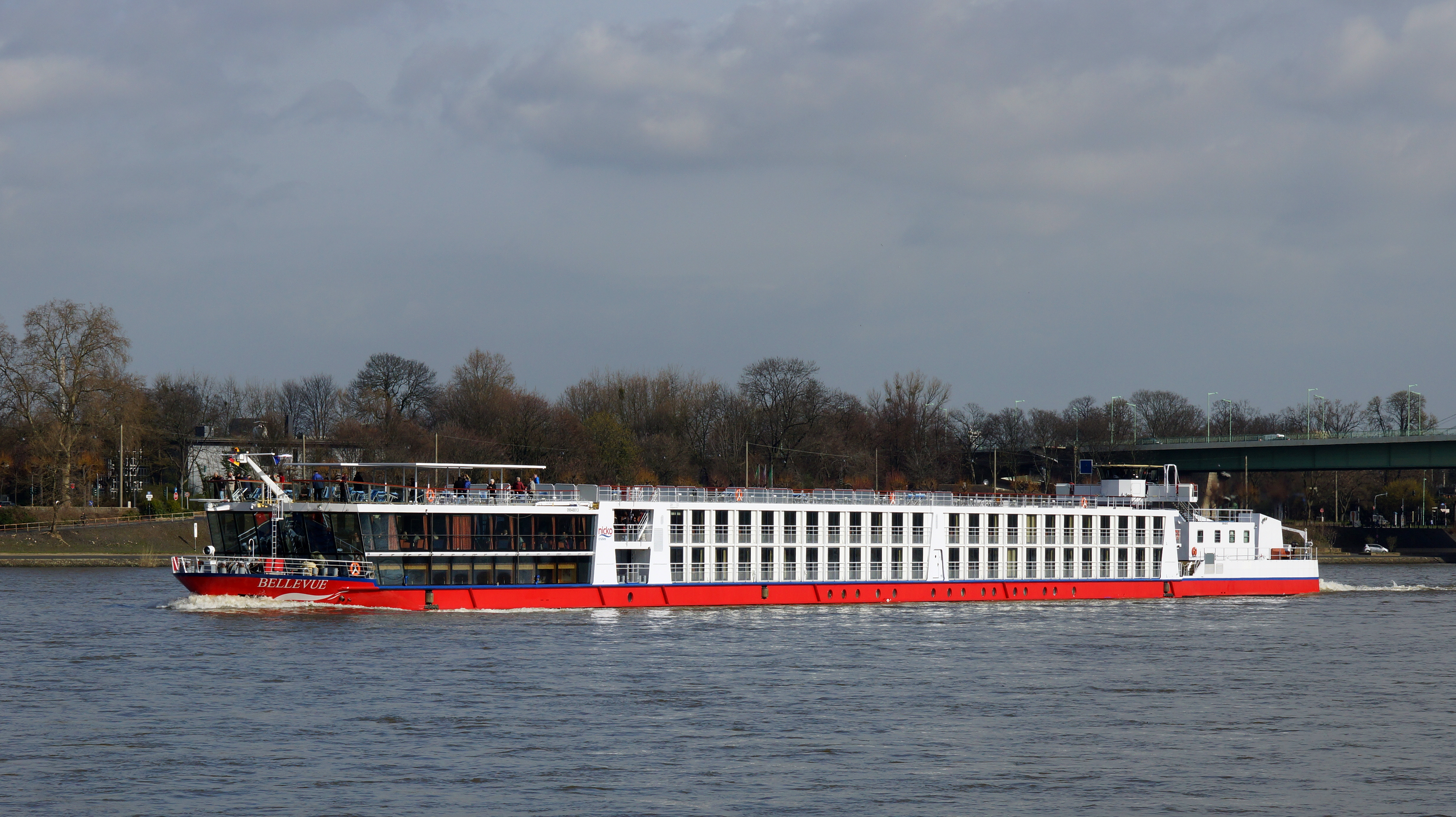 Bellevue (ship, 2006) 034