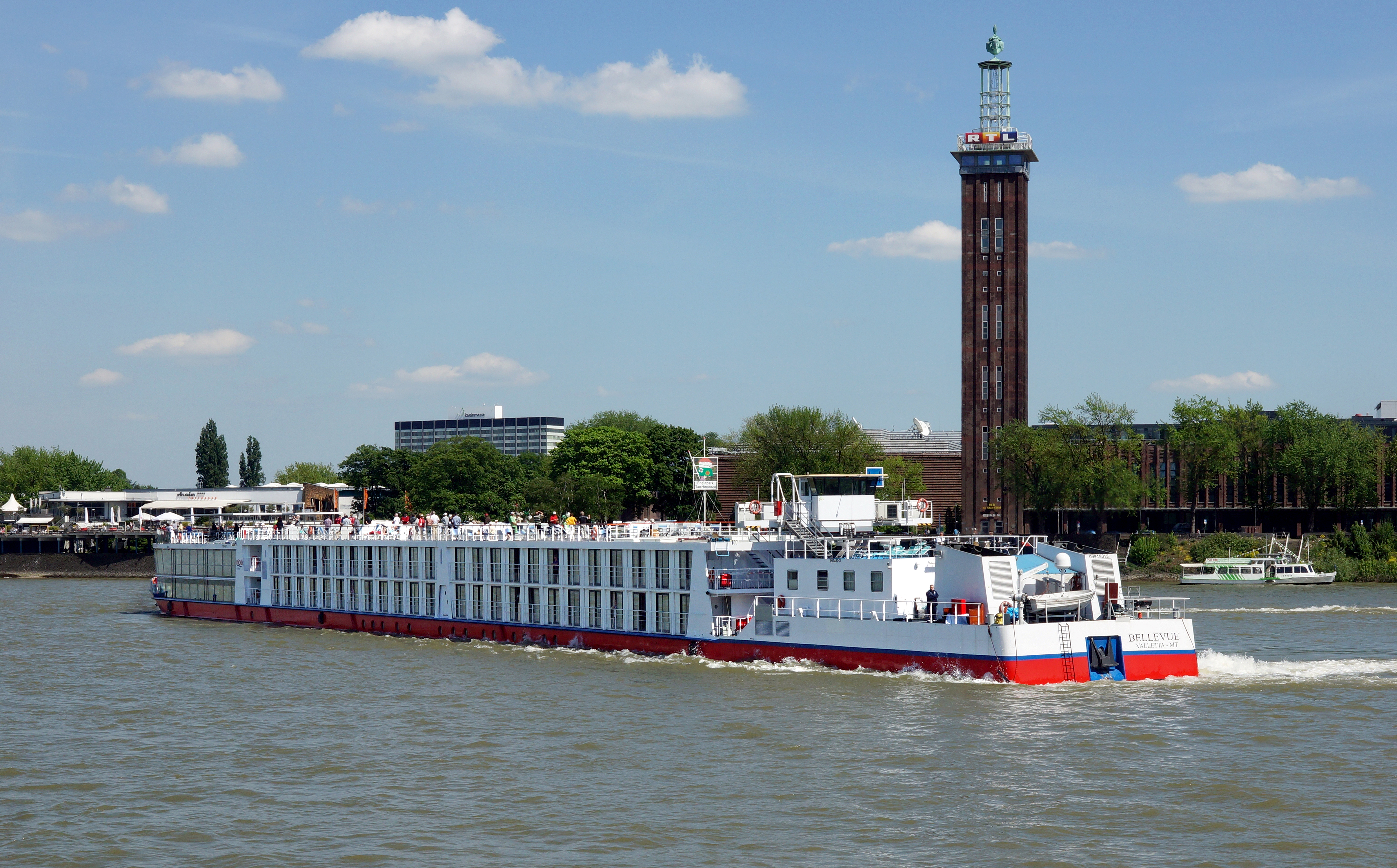 Bellevue (ship, 2006) 049