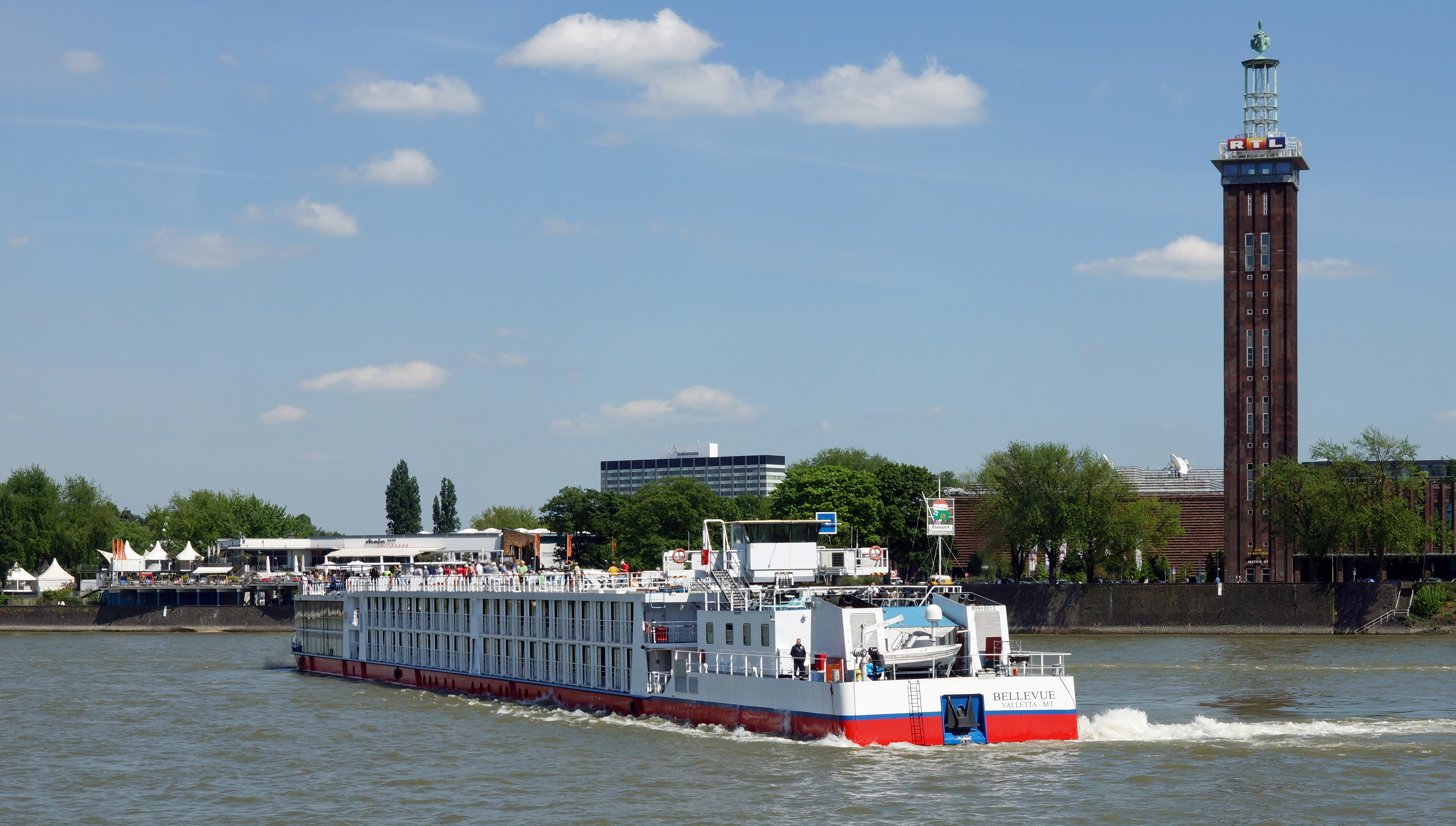 Bellevue (ship, 2006) 050