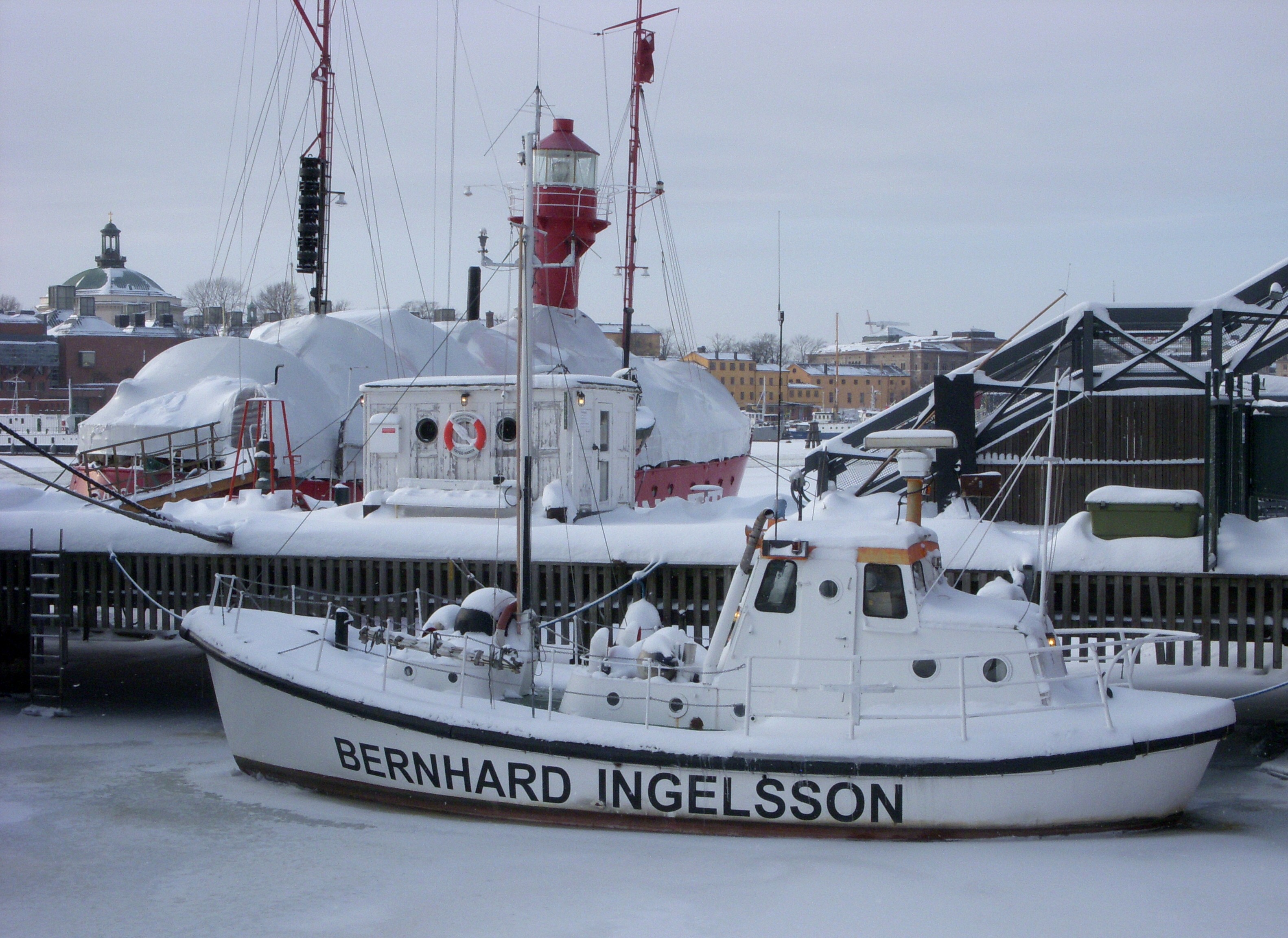 Bernhard Ingelsson 2010