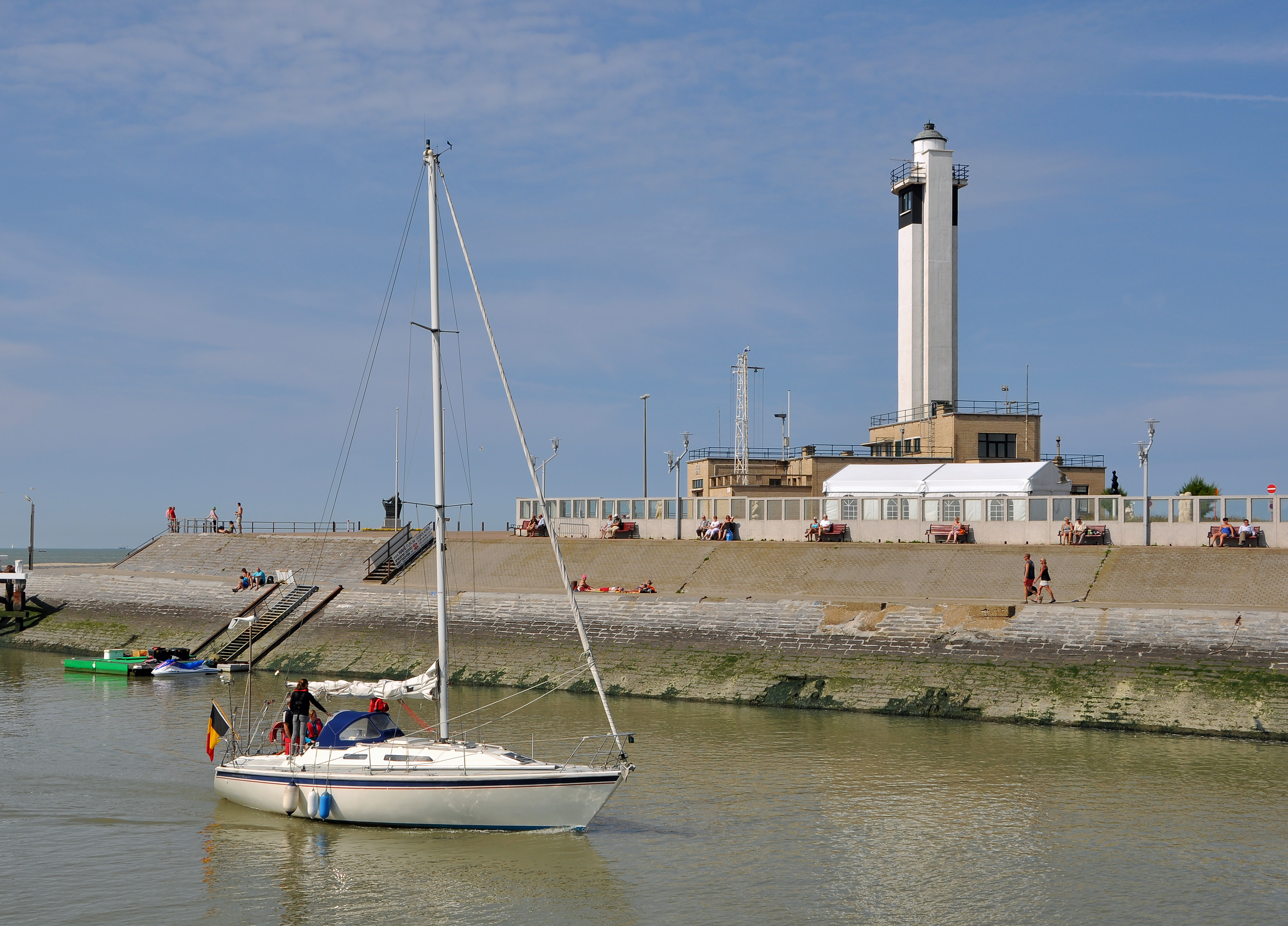 Blankenberge Lighthouse R03