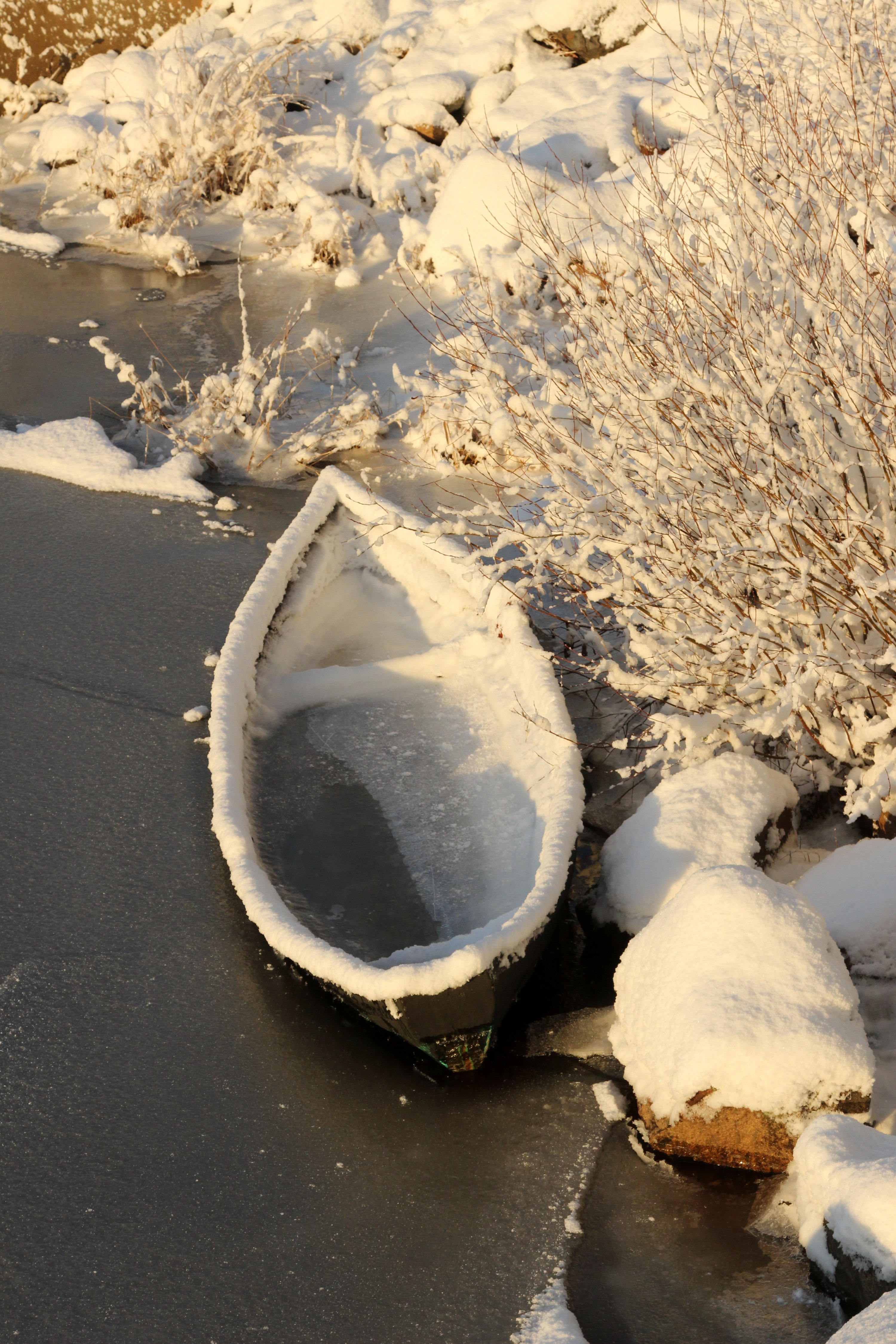 Boat Pikisaari Oulu 20131124