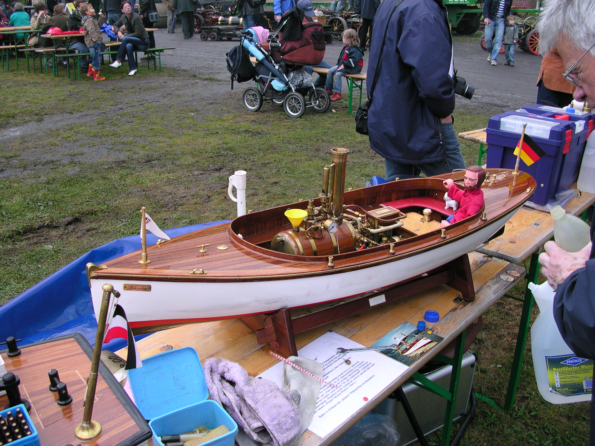 Bochum Dampfschiff 6