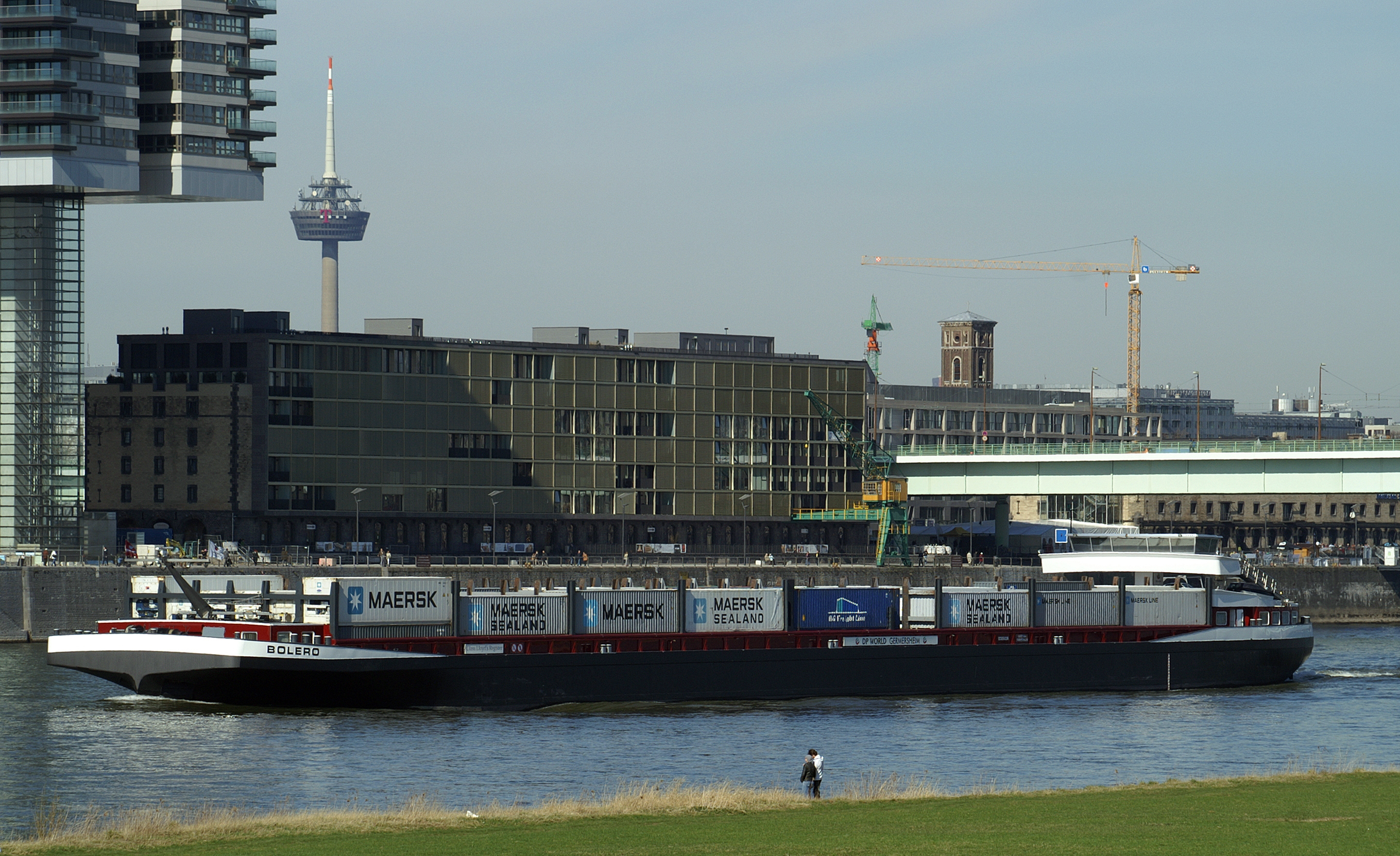 Bolero (ship, 2003, Nantong) 001