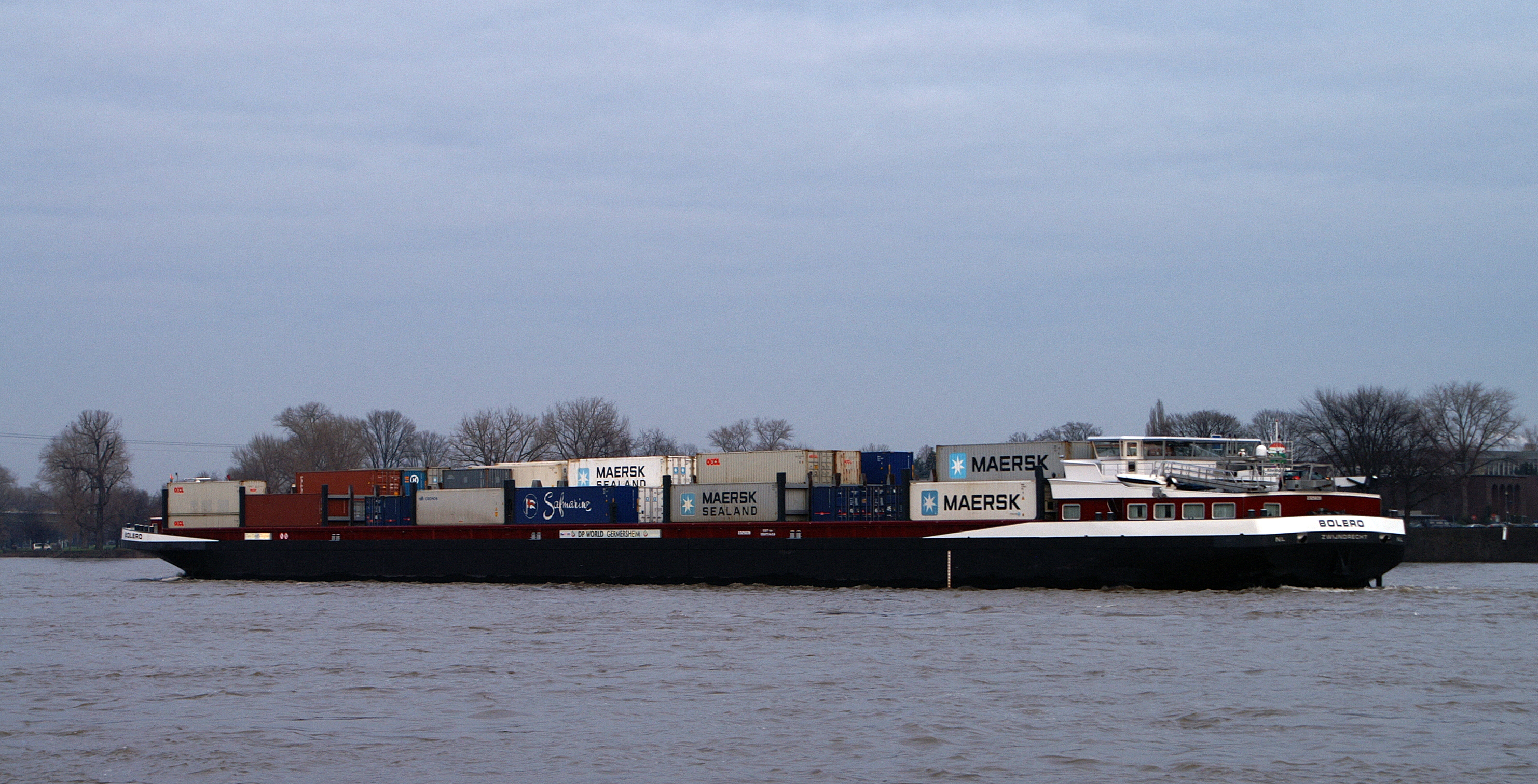 Bolero (ship, 2003, Nantong) 004