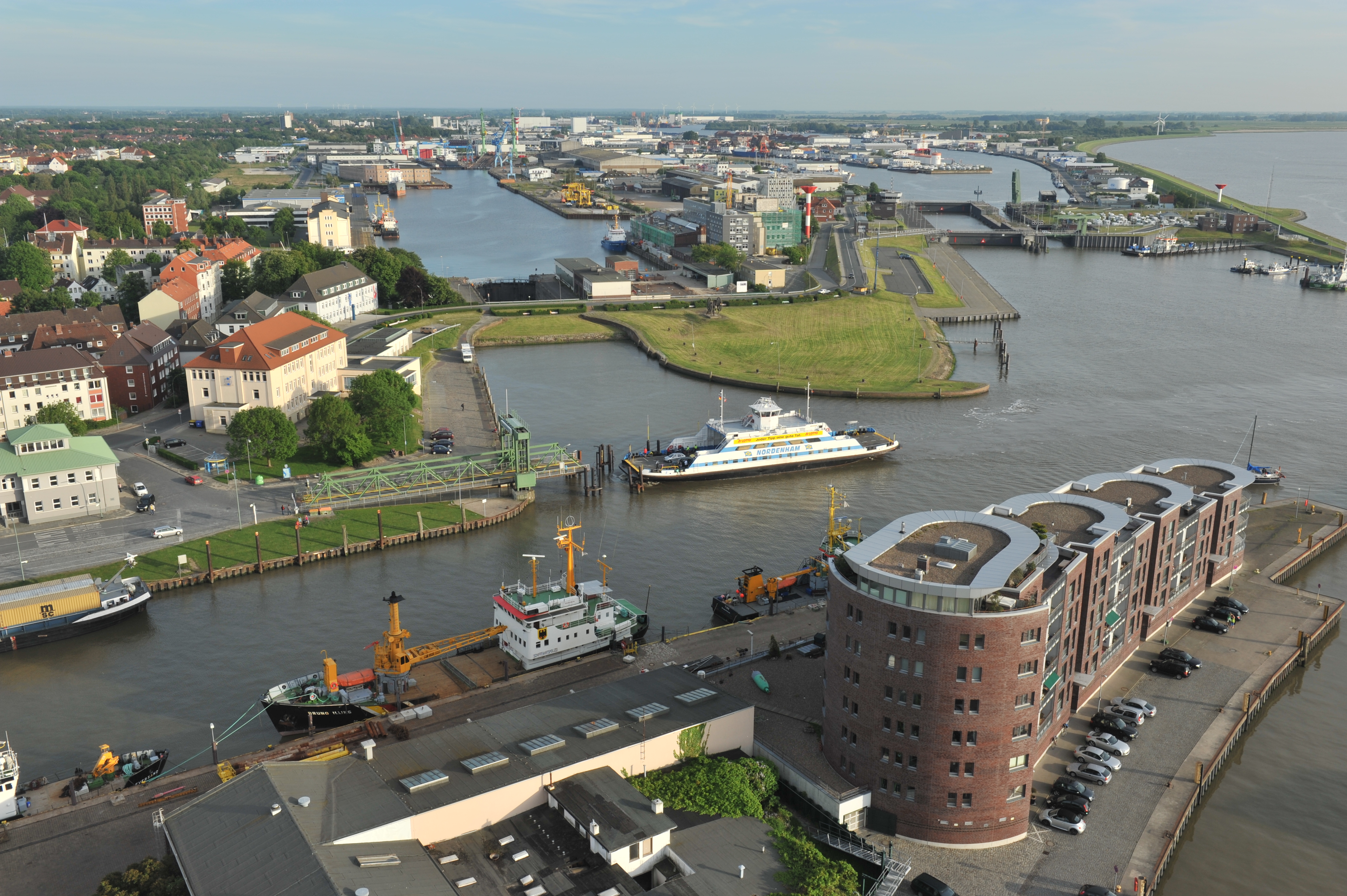 Bremerhaven-vom-turm7 hg