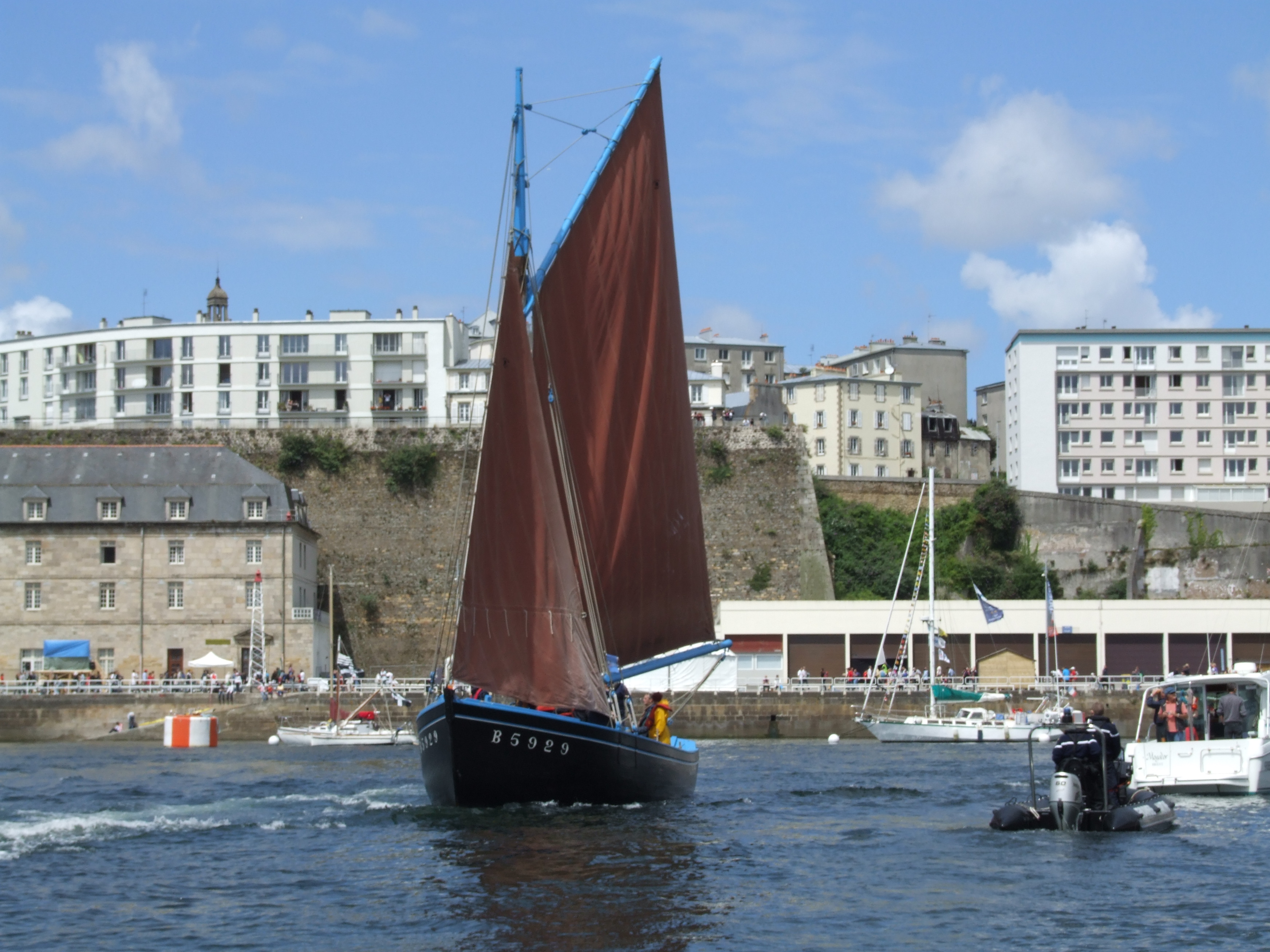 Brest2012-Bergère de Domremy