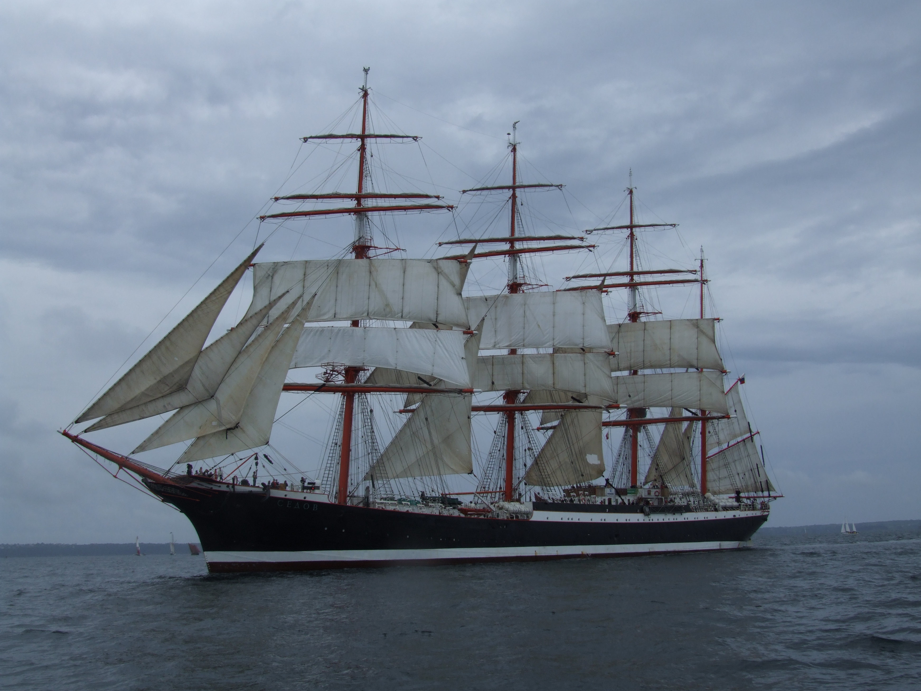 Brest2012 Sedov 1