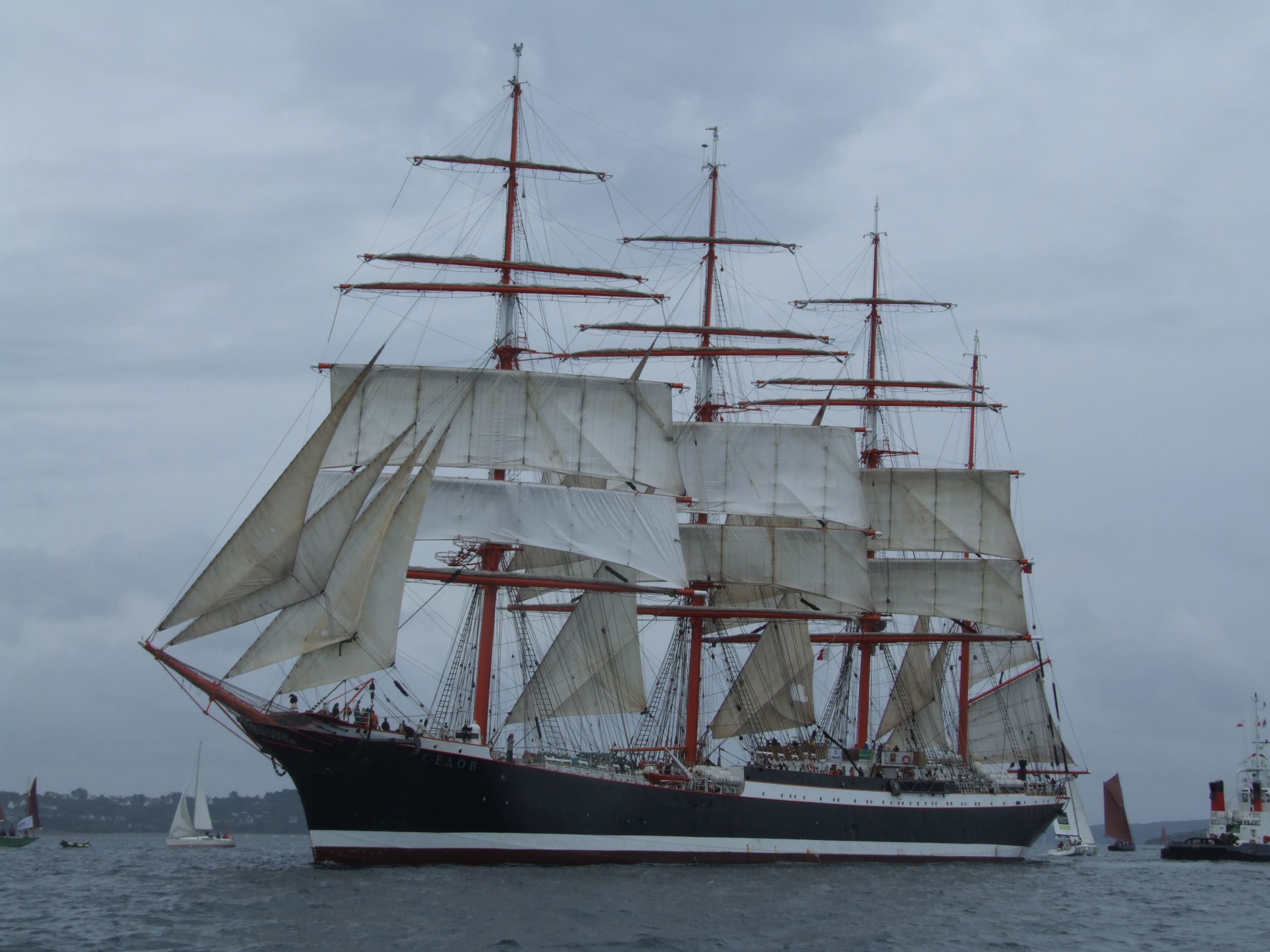 Brest2012 Sedov 8