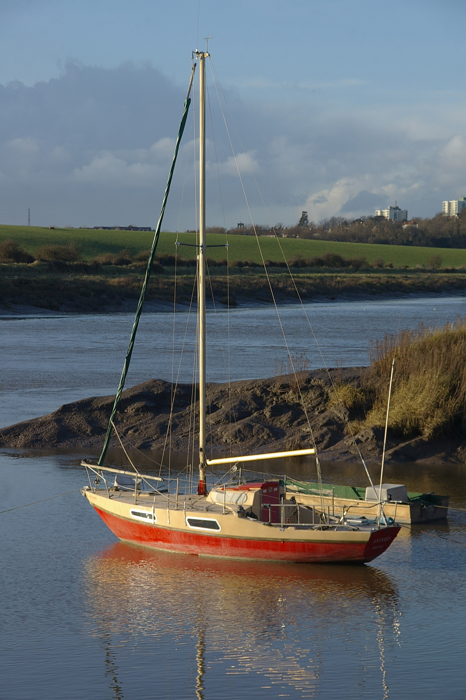 Bristol MMB «45 Rivers Avon and Trym