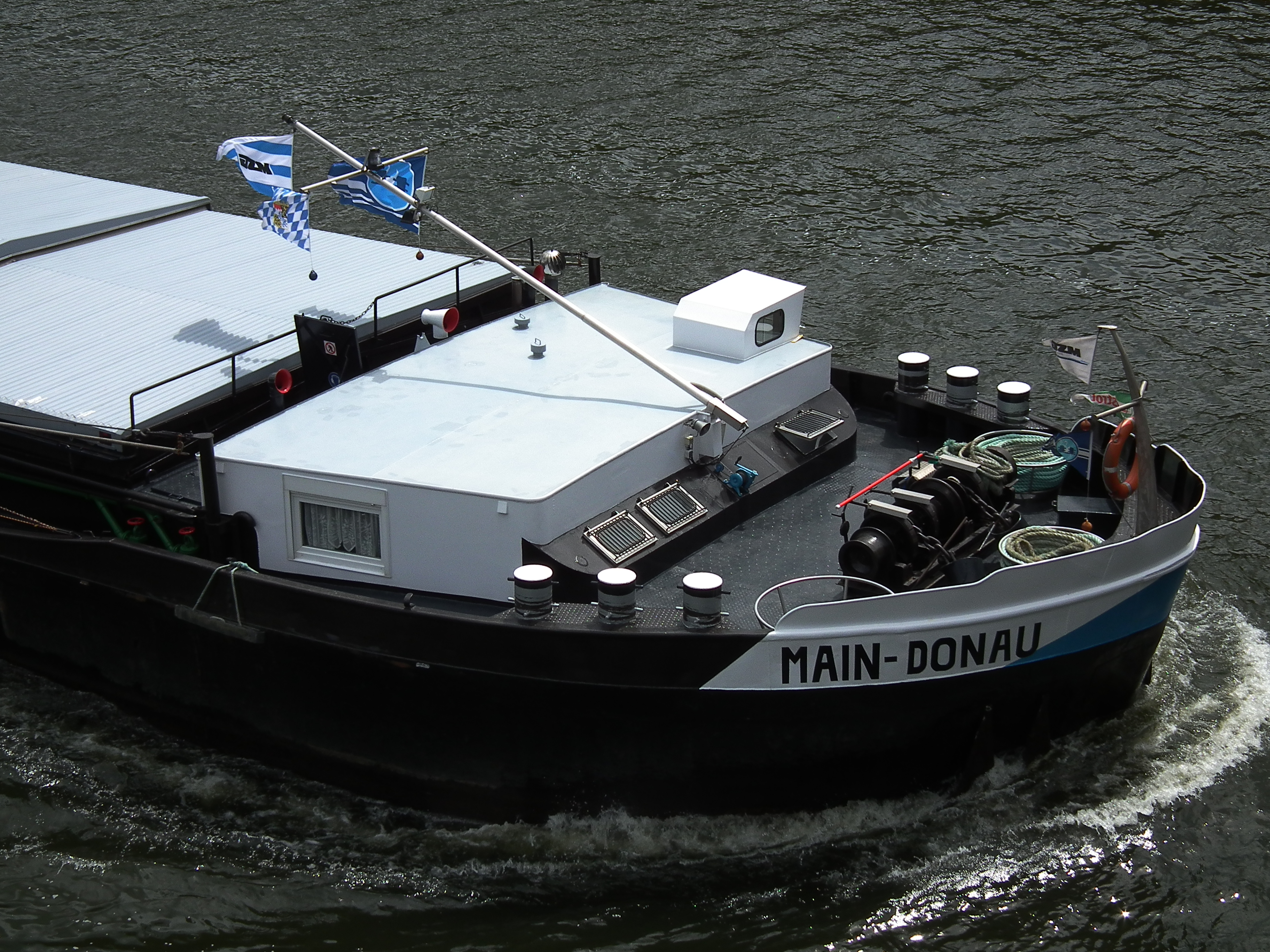 Bug MS Main-Donau