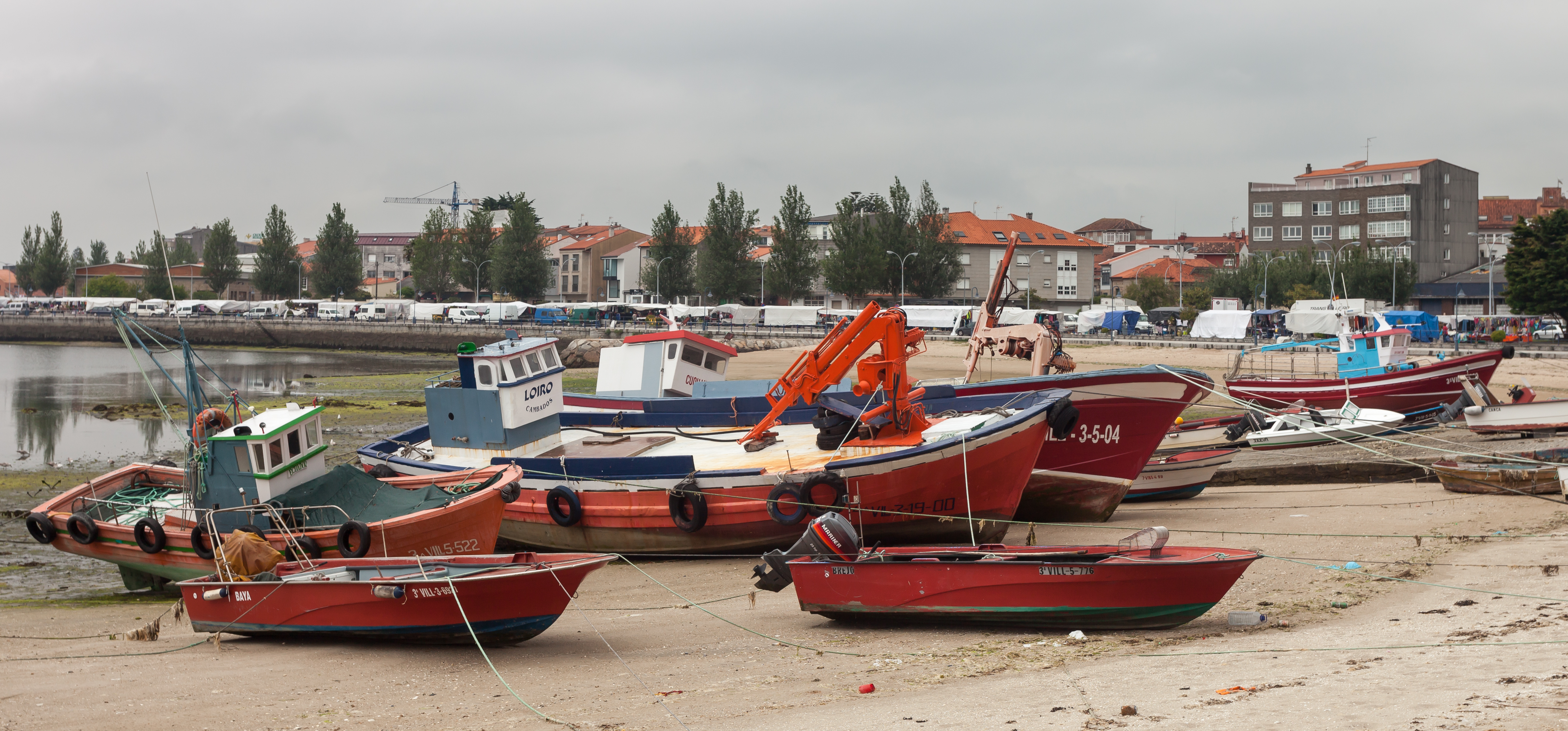 Cambados-2013-Embarcacións-3
