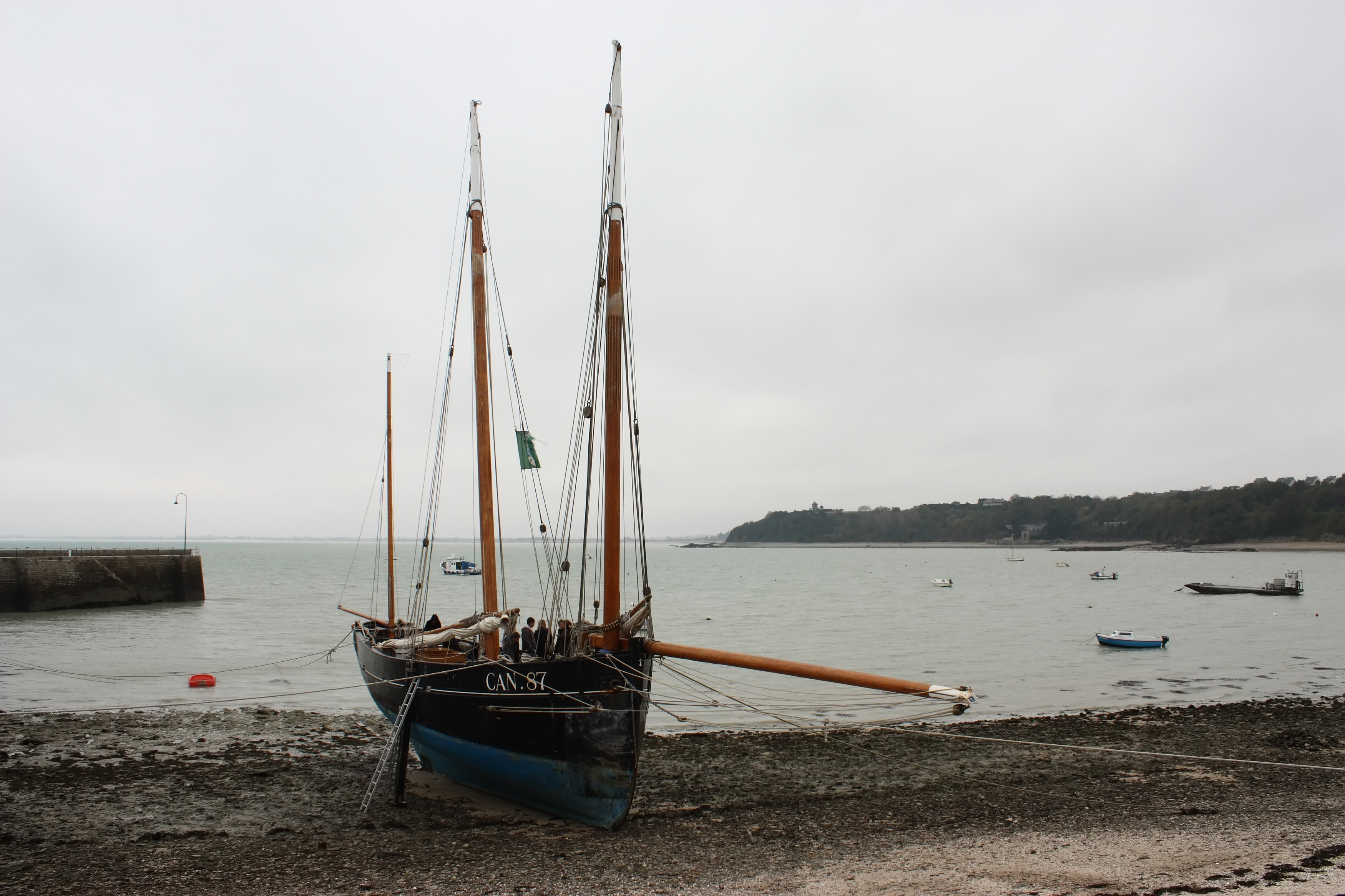 Cancale - la Cancalaise