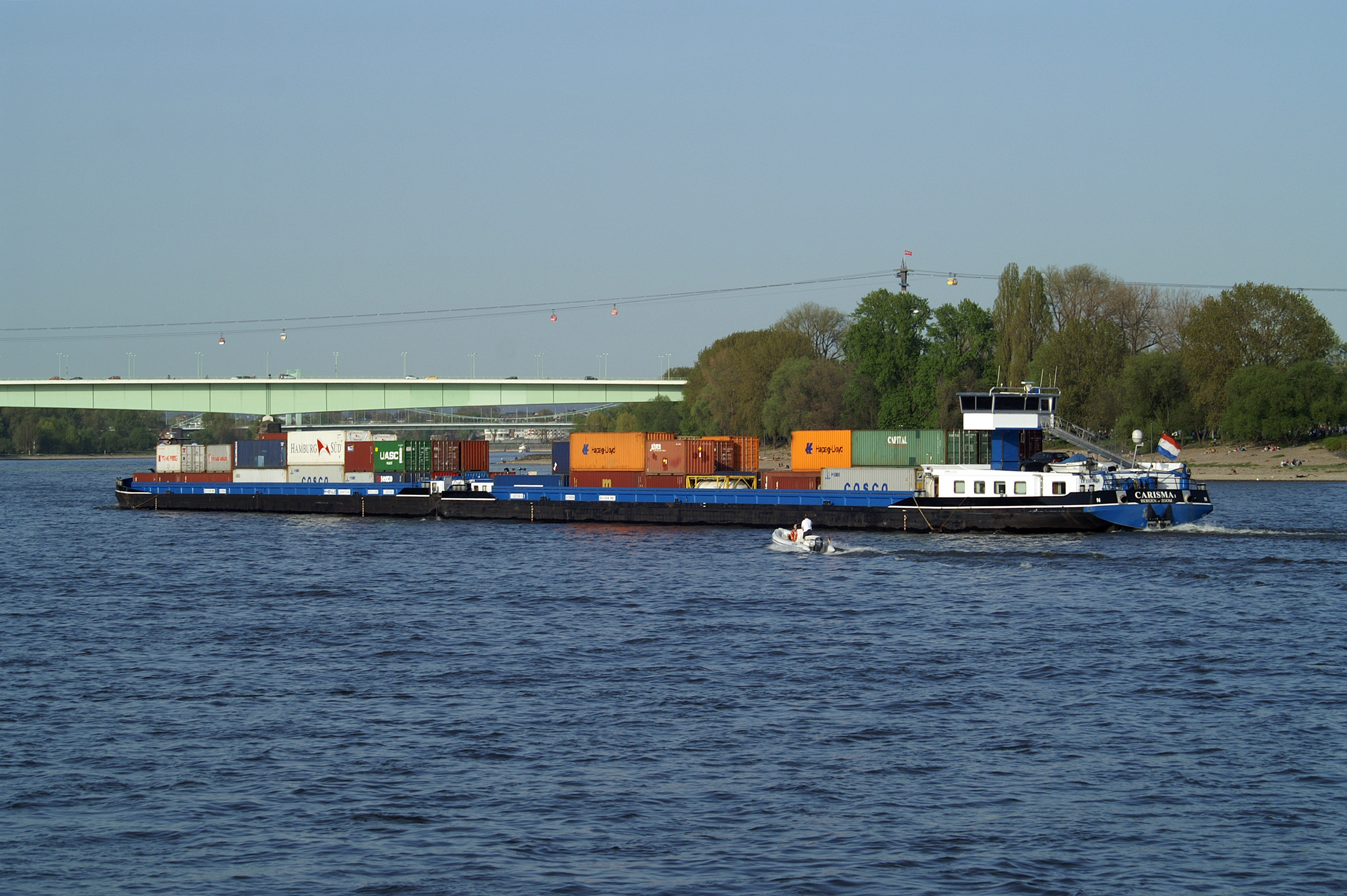 Carisma I (ship, 1998) 003