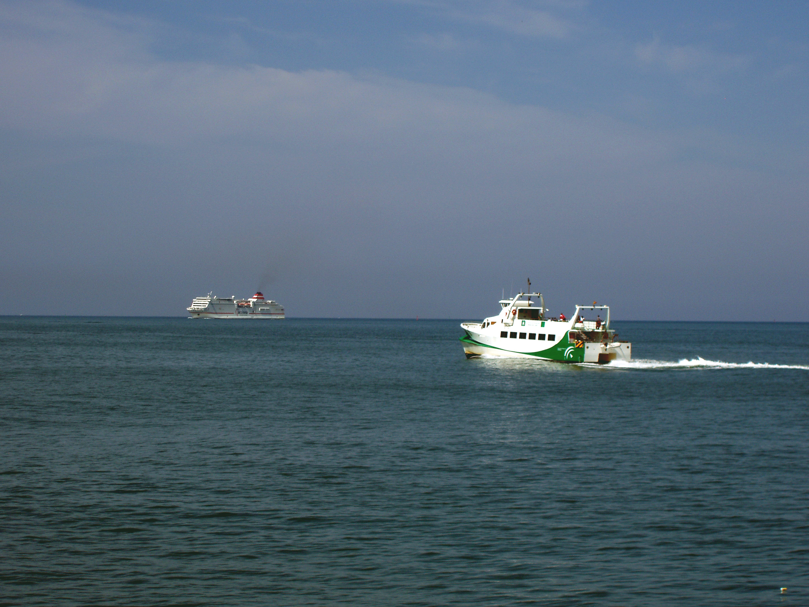 Catamarán