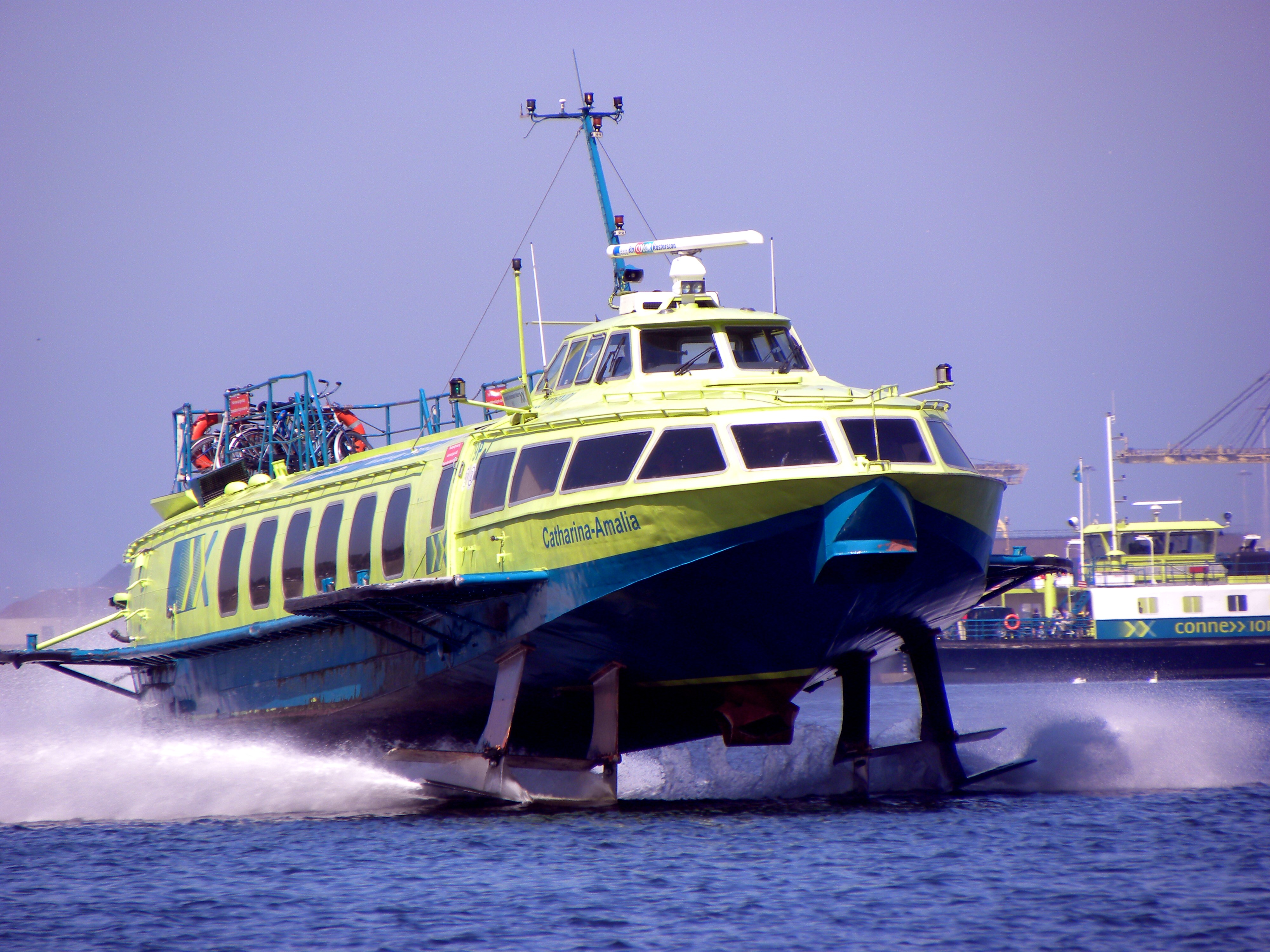 Catharina Amalia - Connexxion