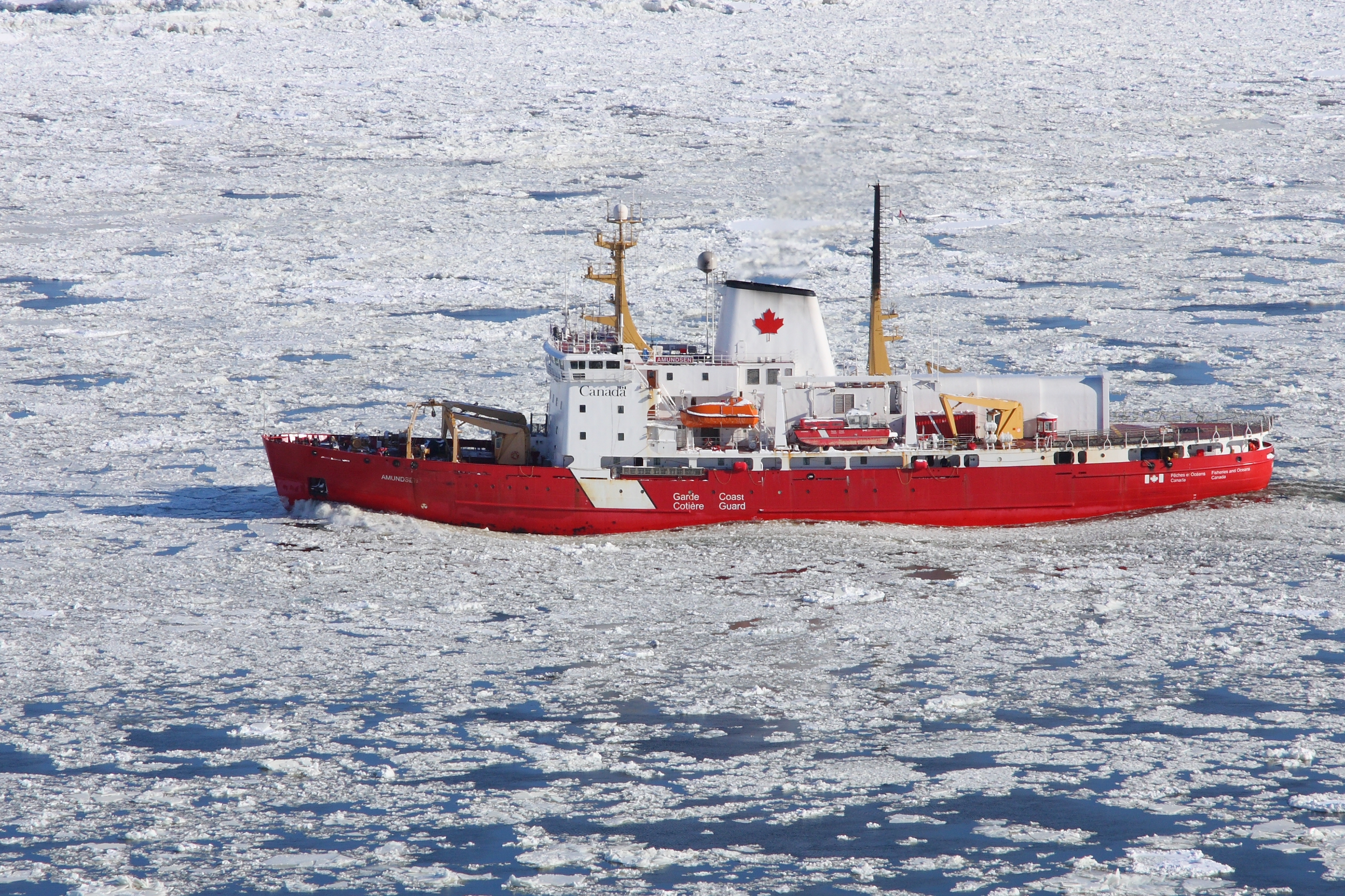 CCGS Amundsen2
