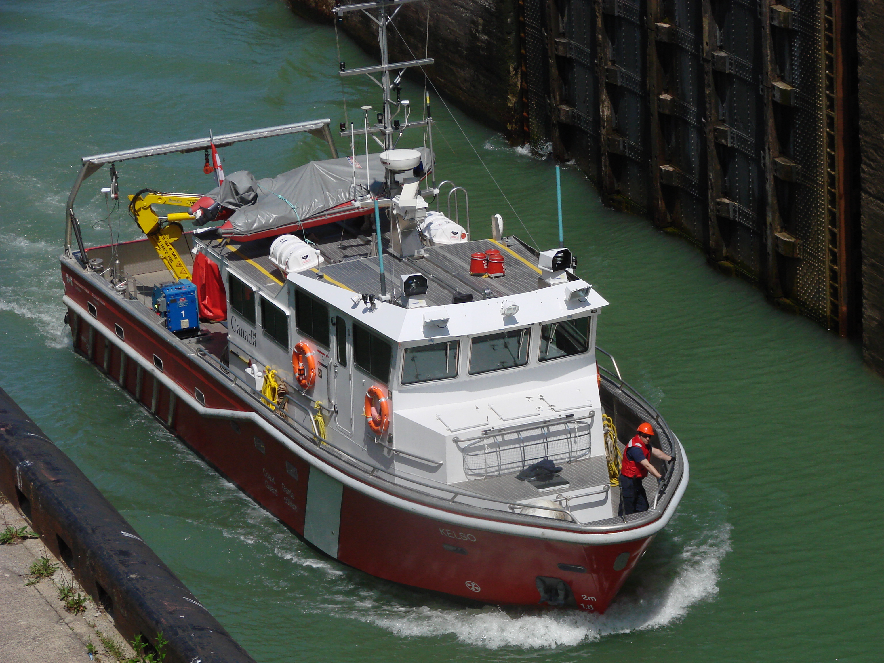 CCGS Kelso