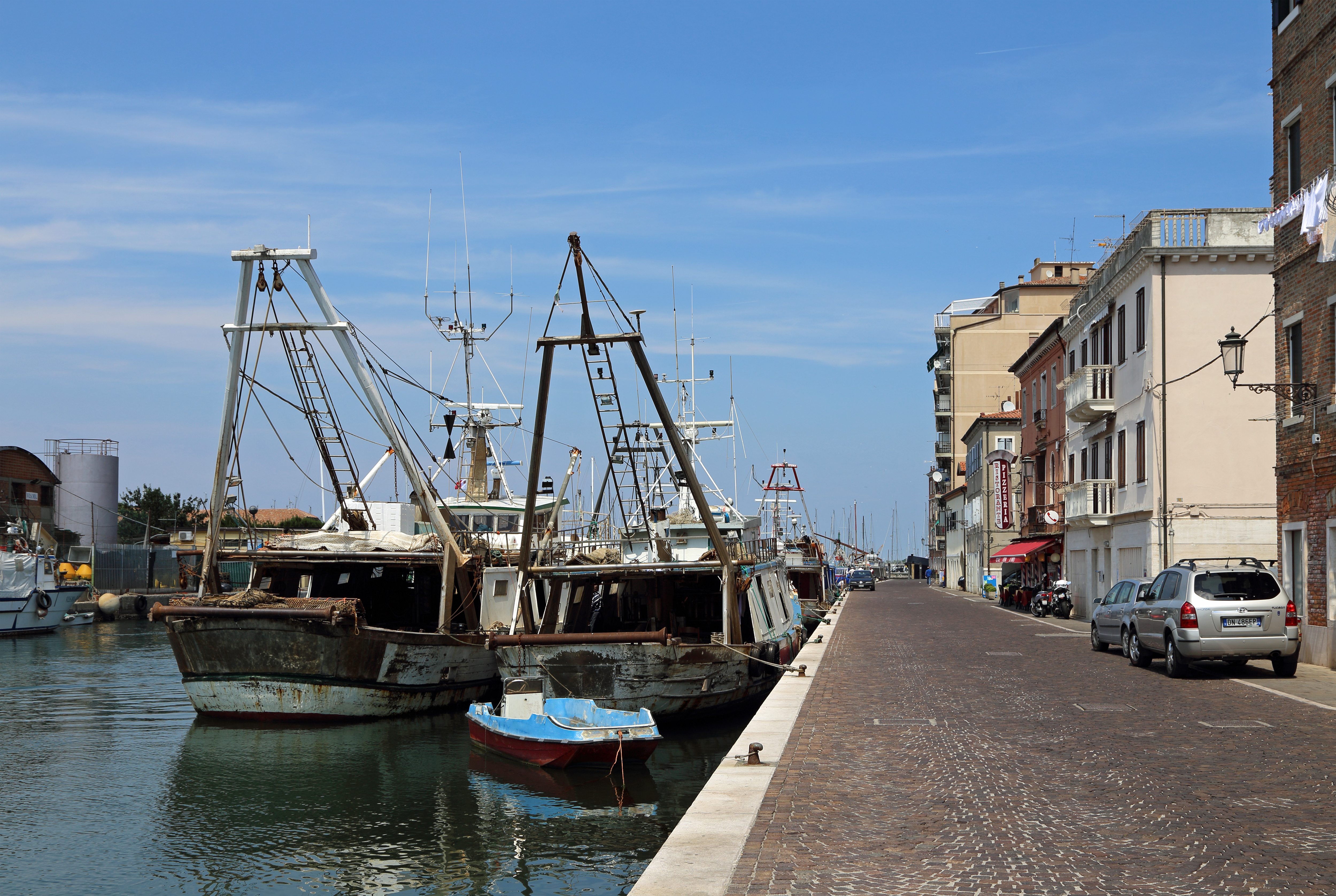 Chioggia Canale Lombardo R06