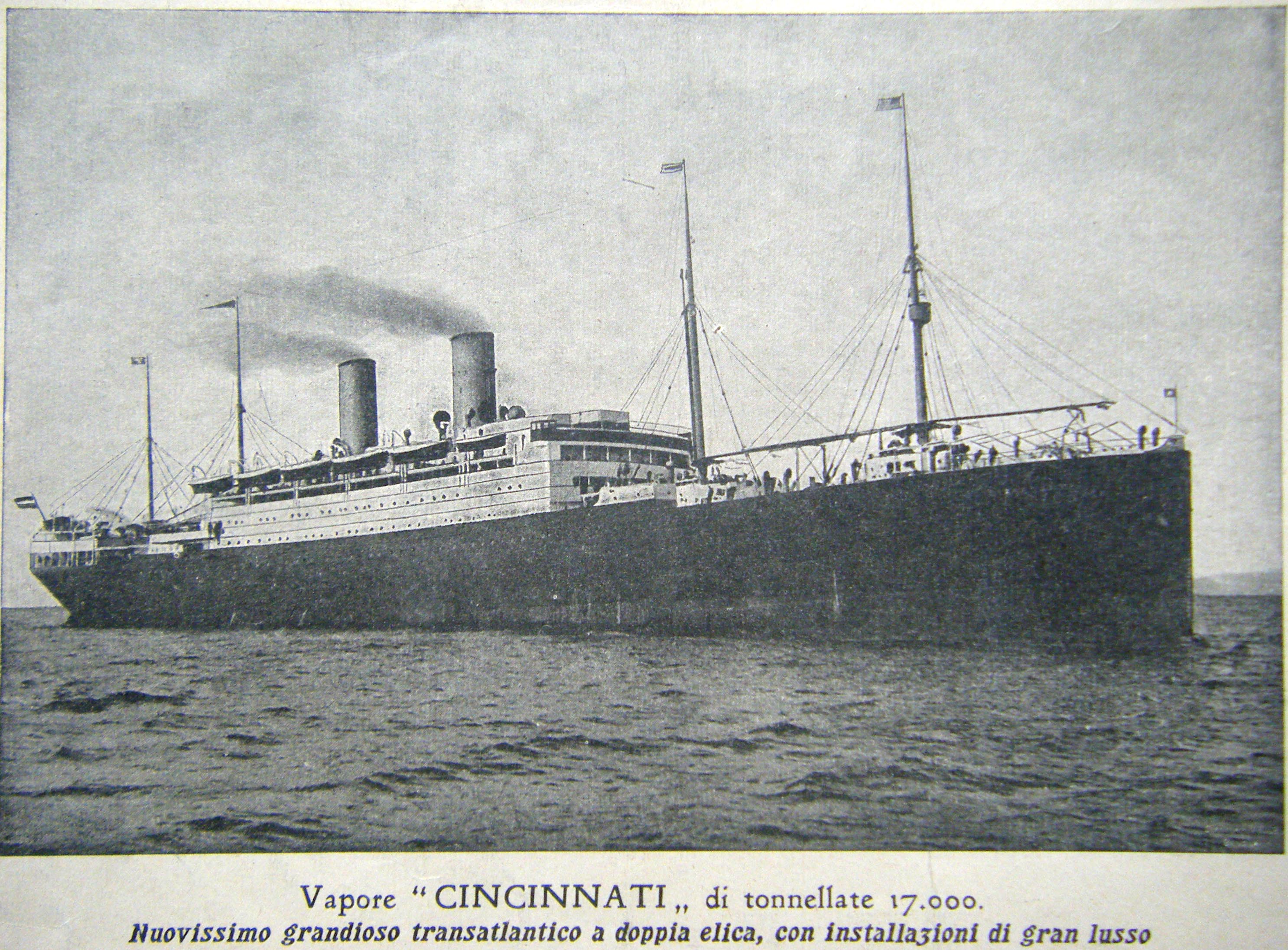 Cincinnati