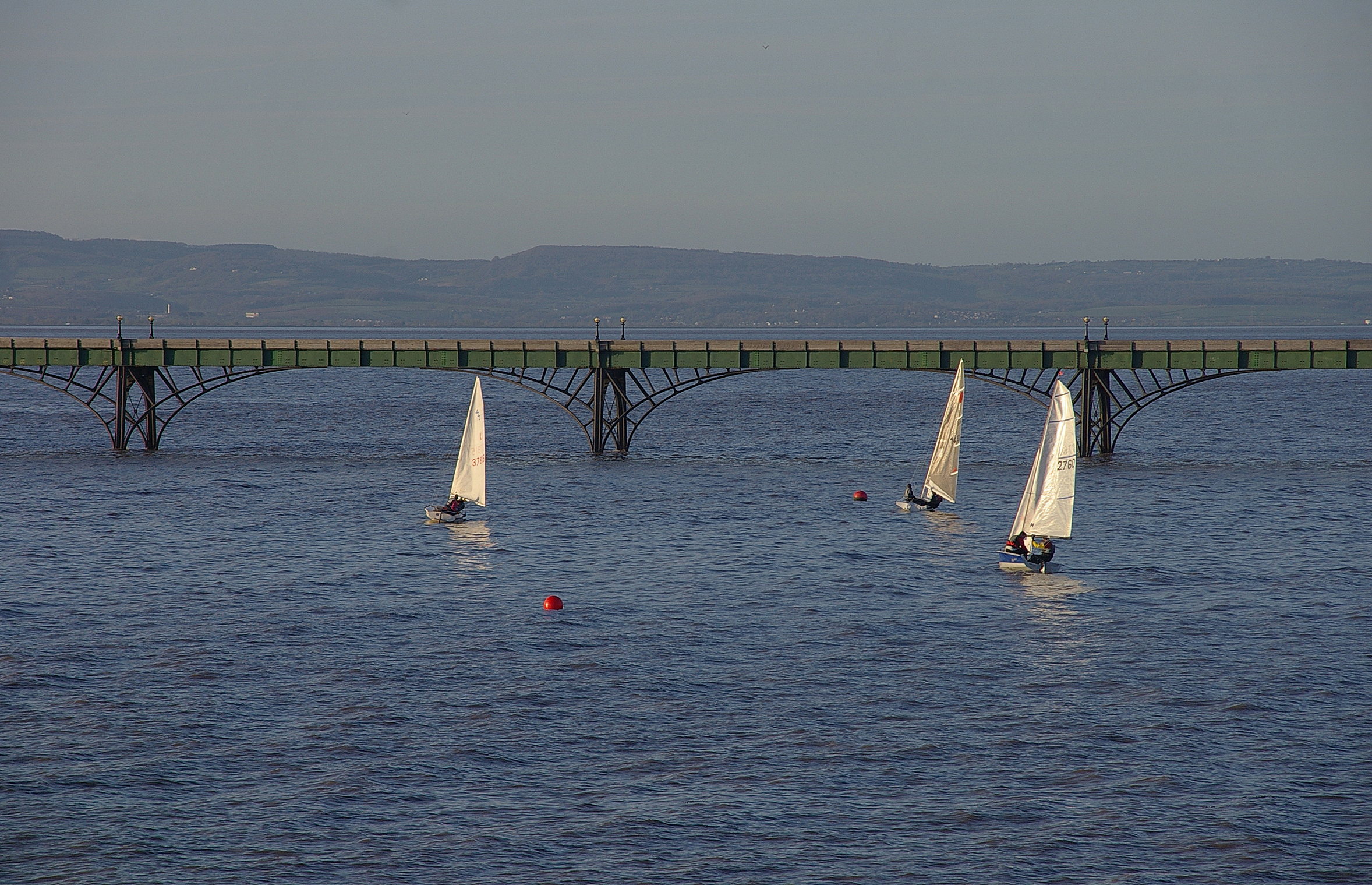 Clevedon MMB 37 Pier