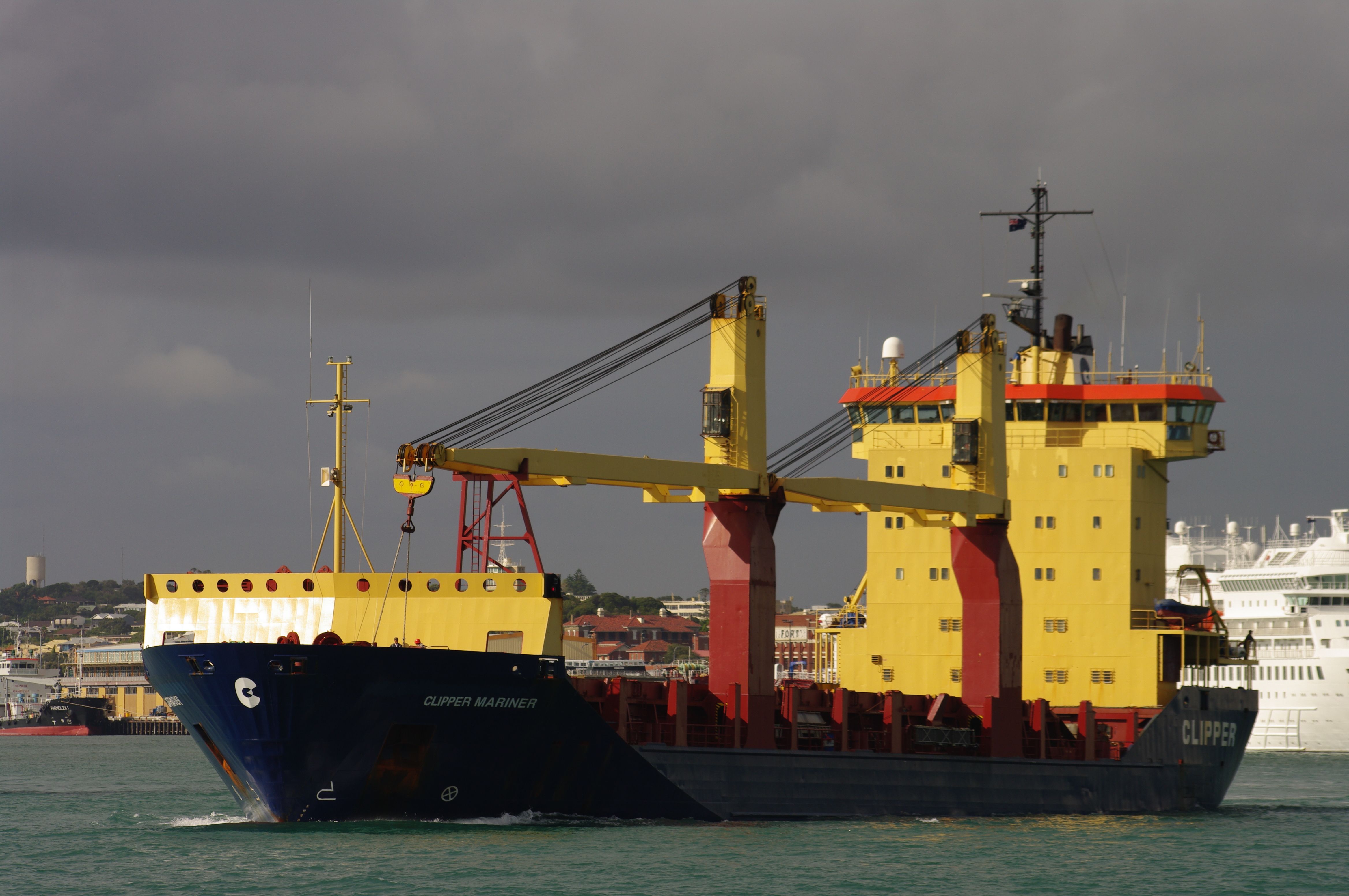 Clipper marina gnangarra 01
