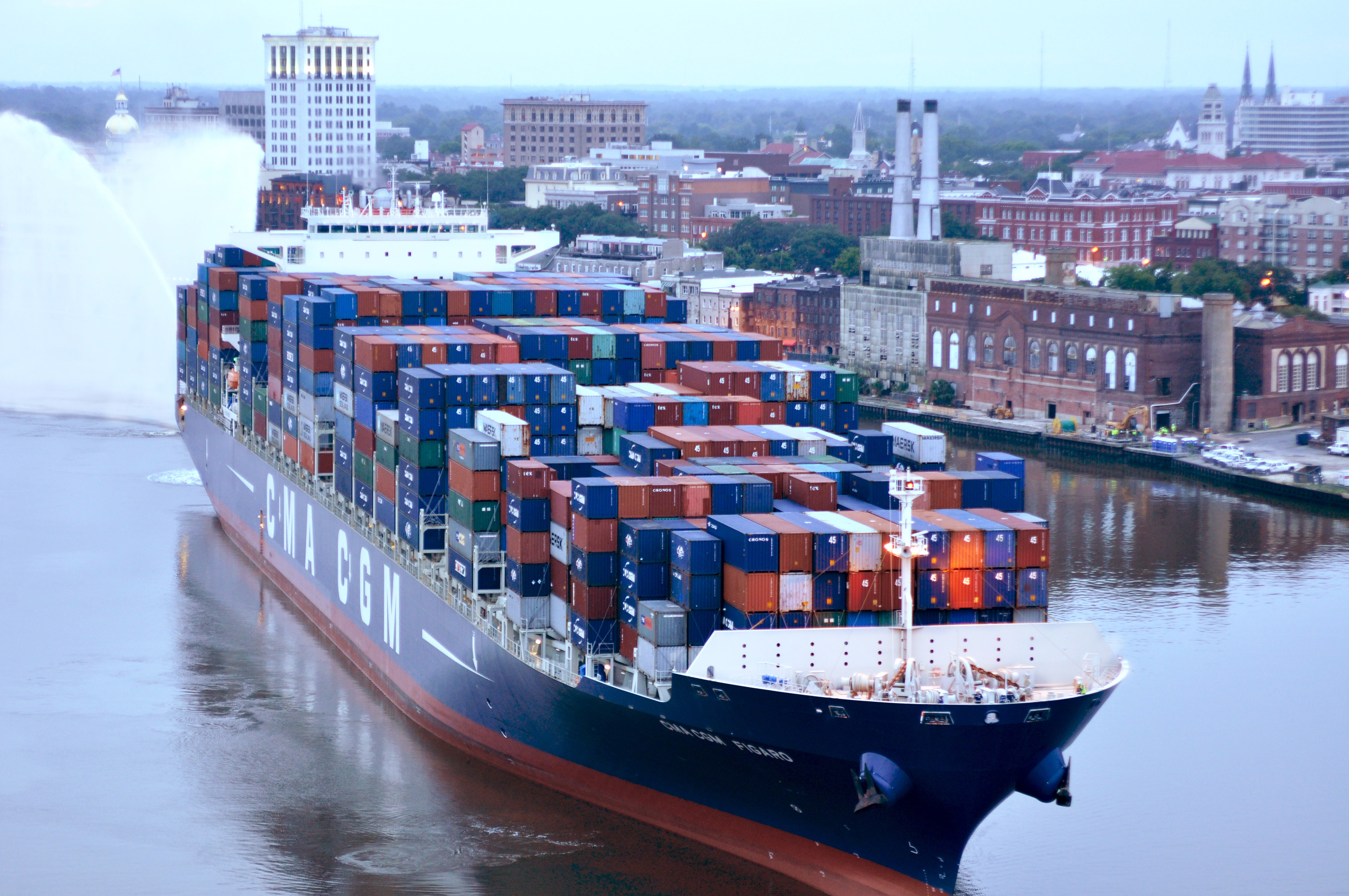 CMA CGM Figaro (ship, 2010) 003