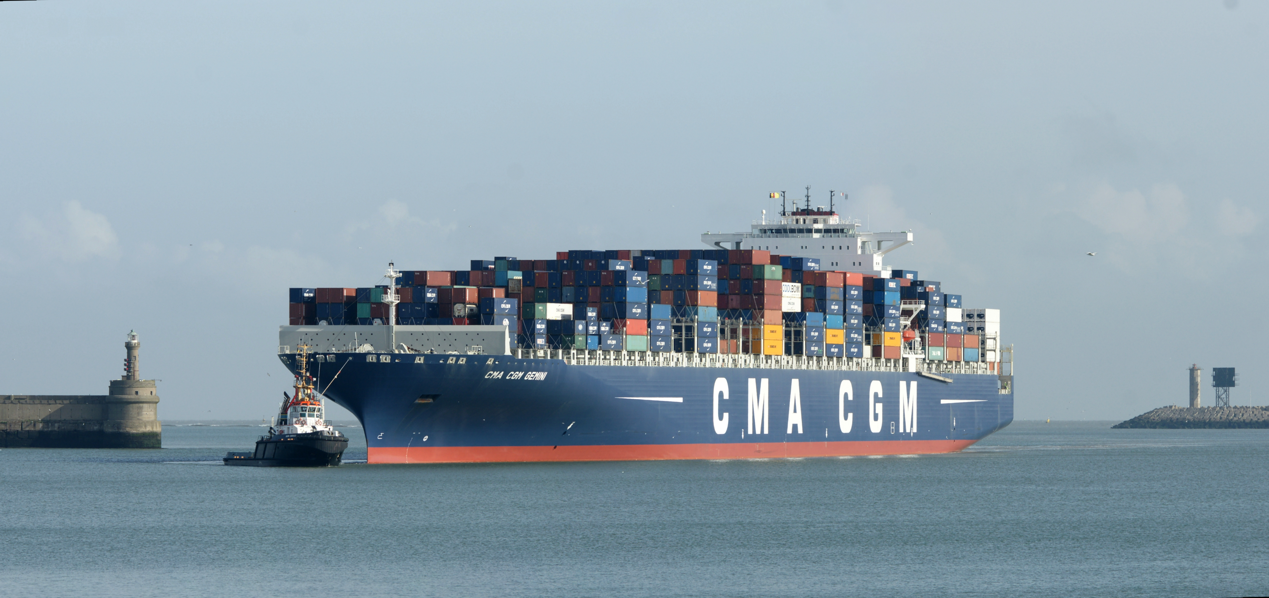 CMA CGM Gemini