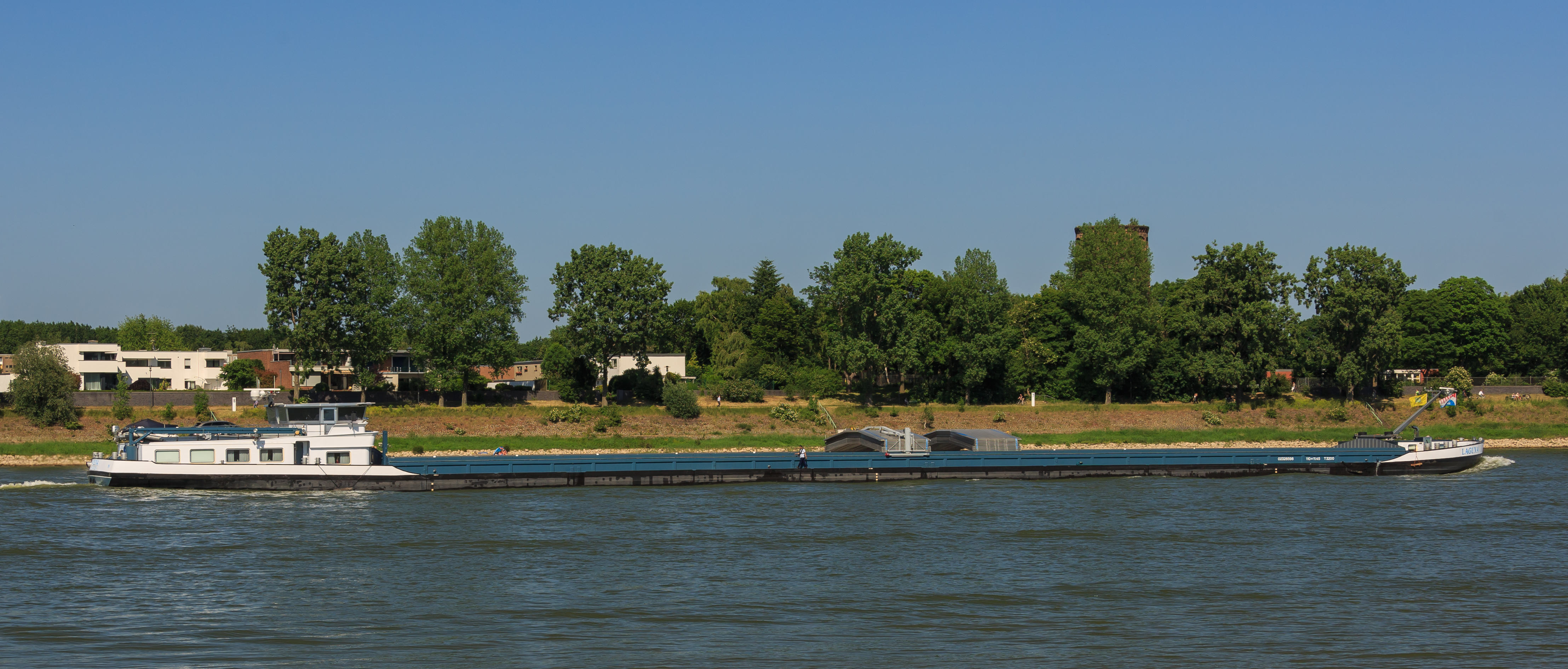 Cologne Germany Ship-Laguna-01