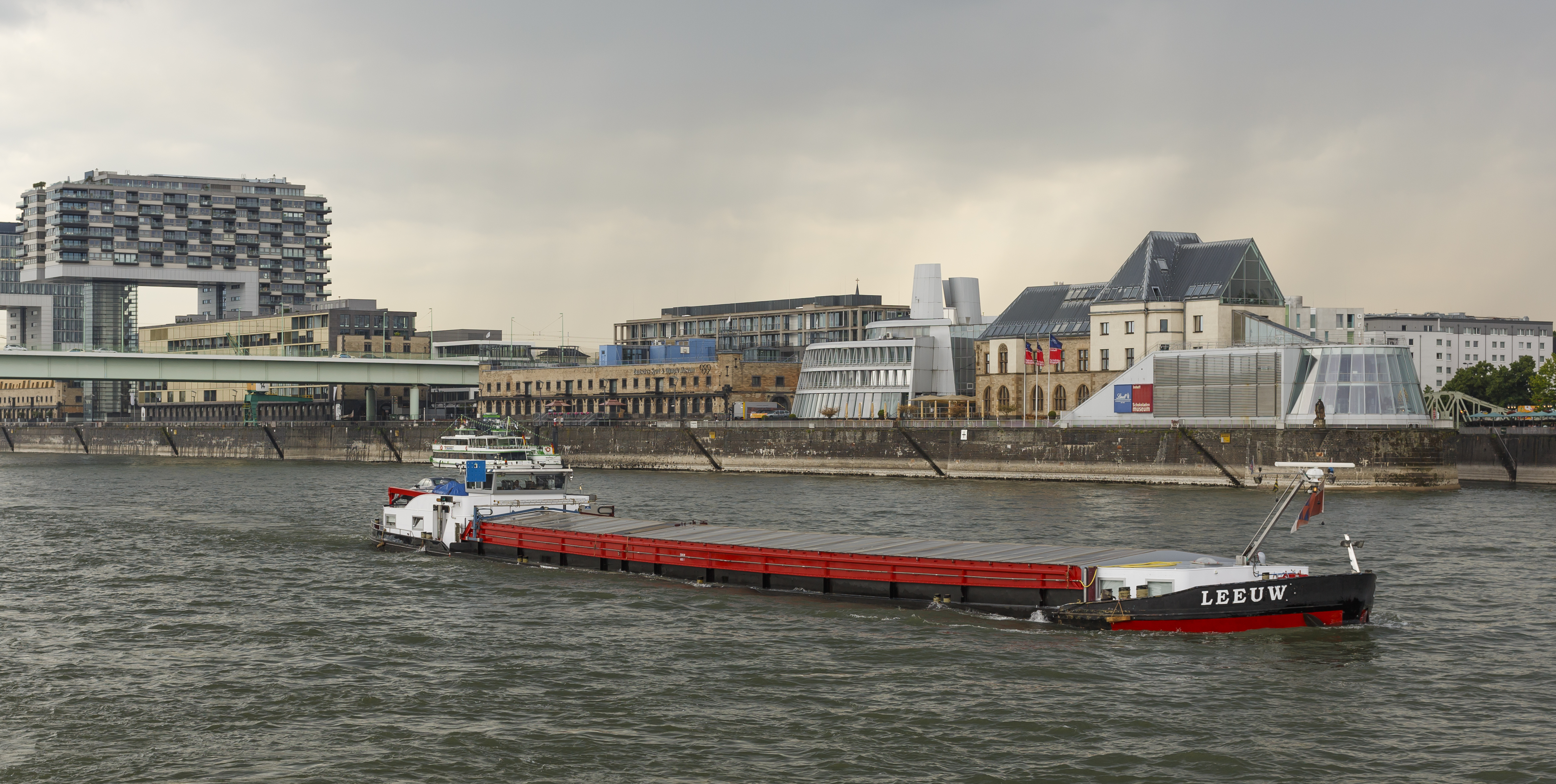 Cologne Germany Ship-Leeuw-01