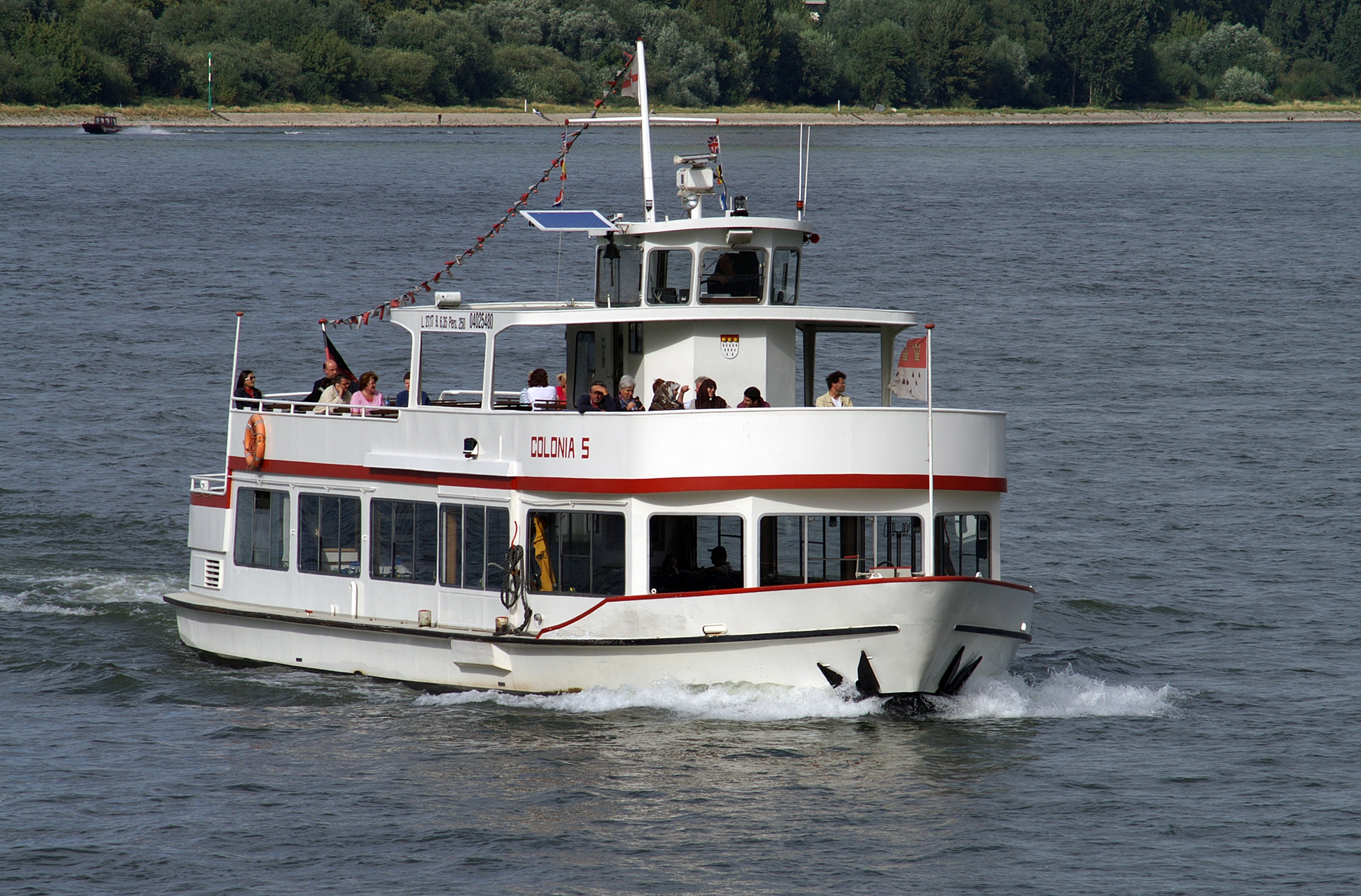 Colonia 5 (ship, 1971) 001