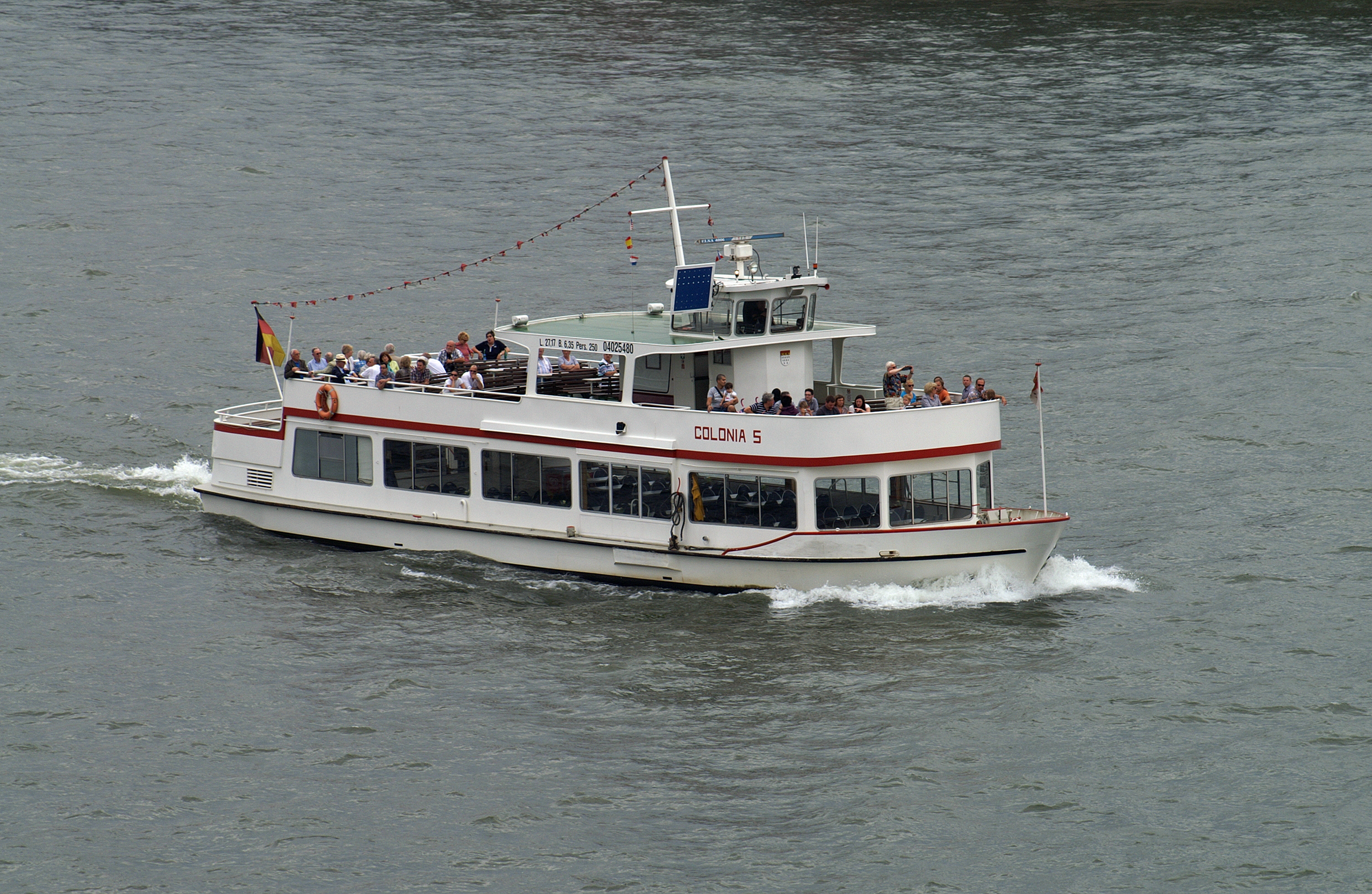 Colonia 5 (ship, 1971) 002