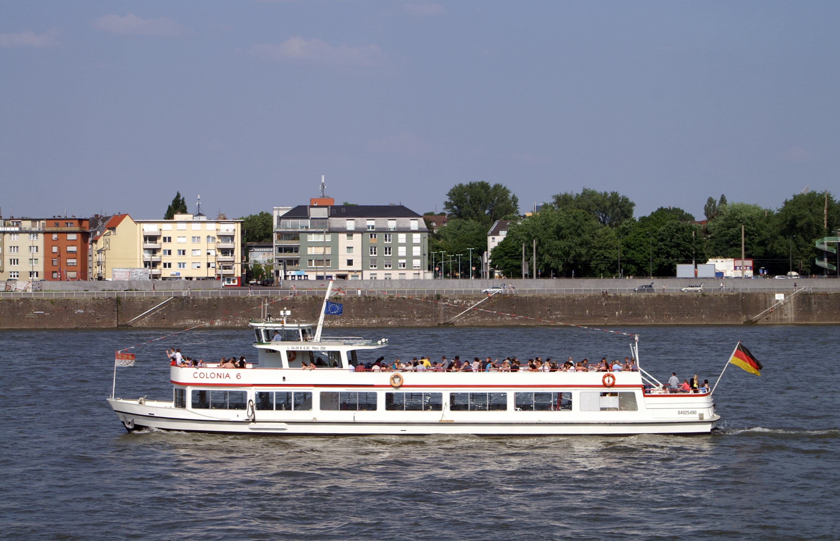 Colonia 6 (ship, 1971) 003