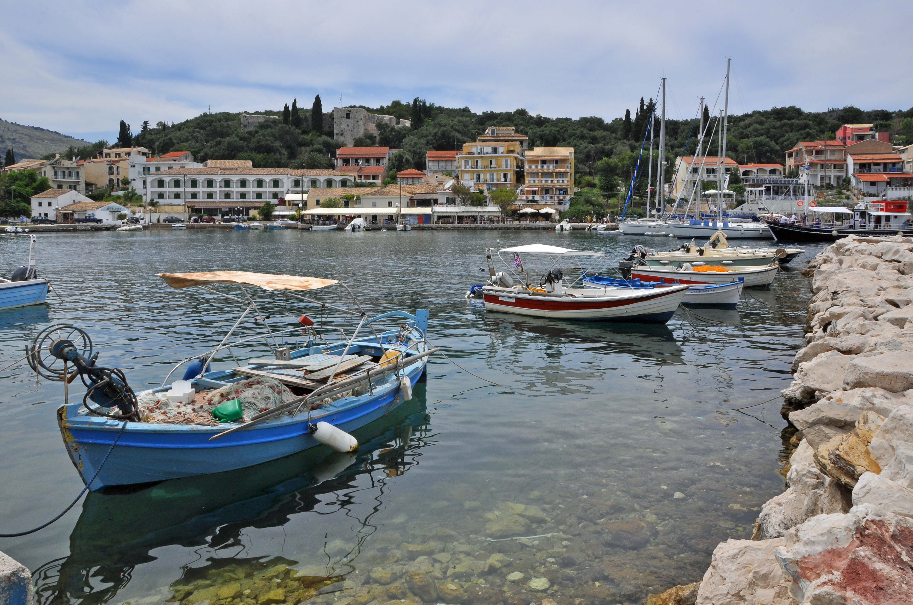 Corfu Kassiopi R08