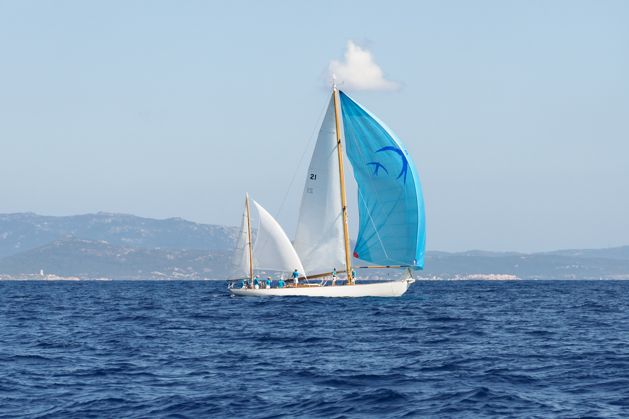 Corsica Classic 2013 Skylark of 1937