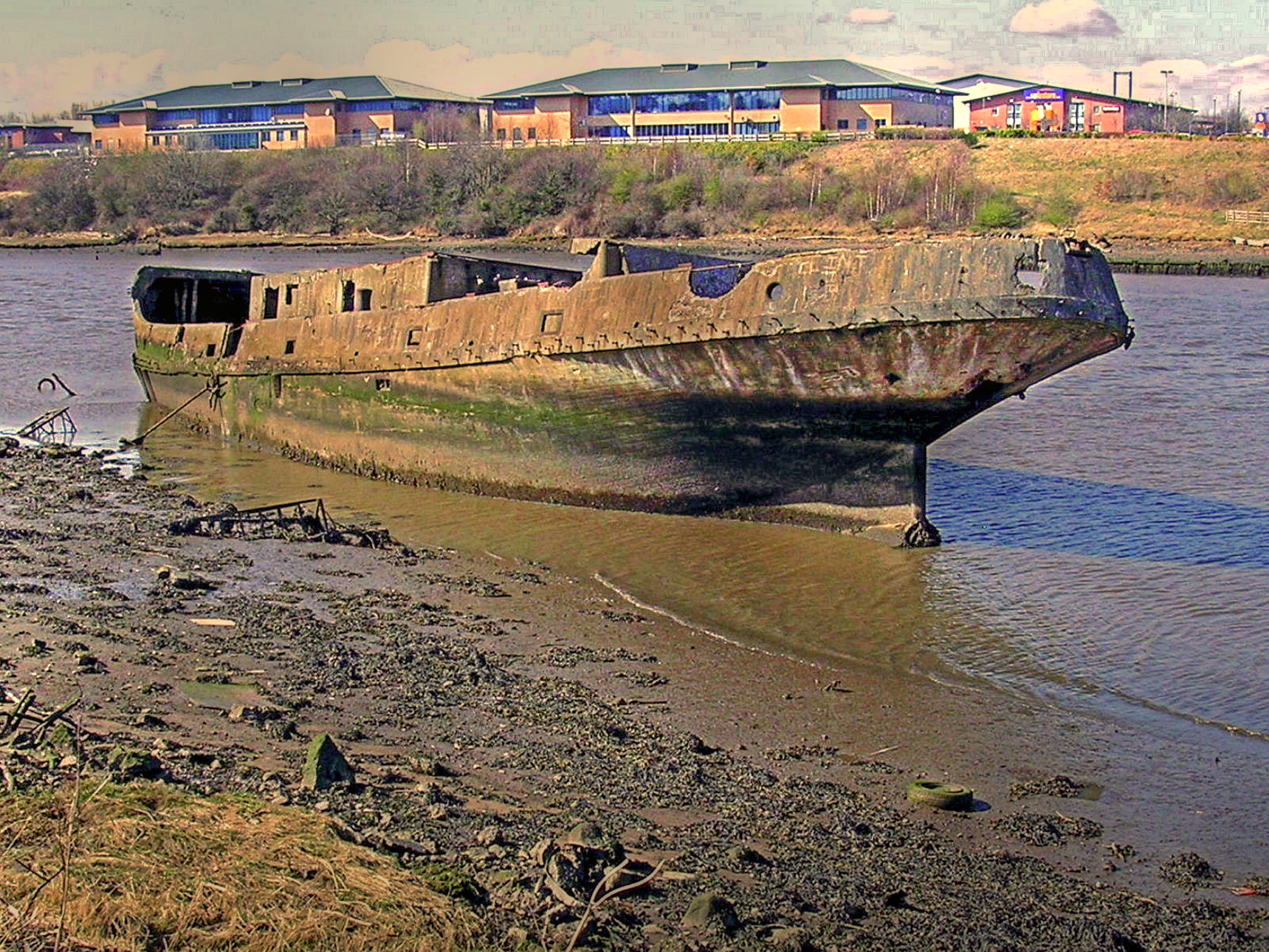 Cretehauser HDR