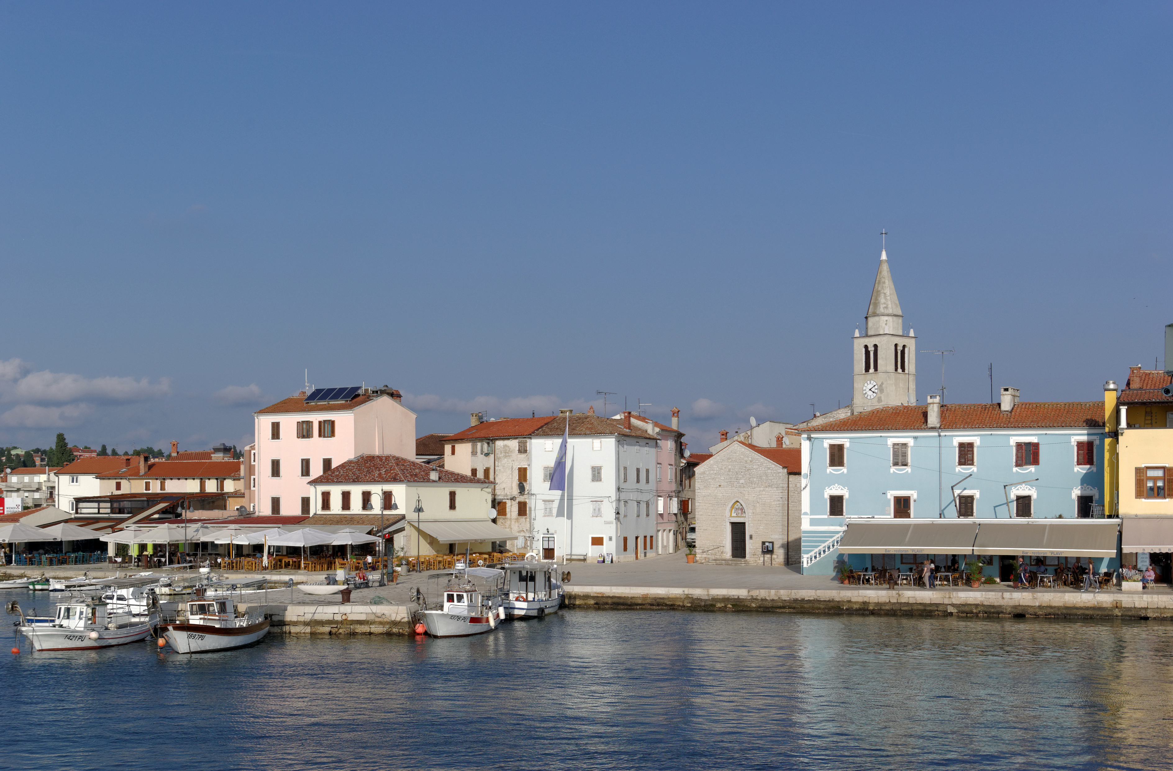 Croatia Fazana BW 2014-10-11 16-16-00